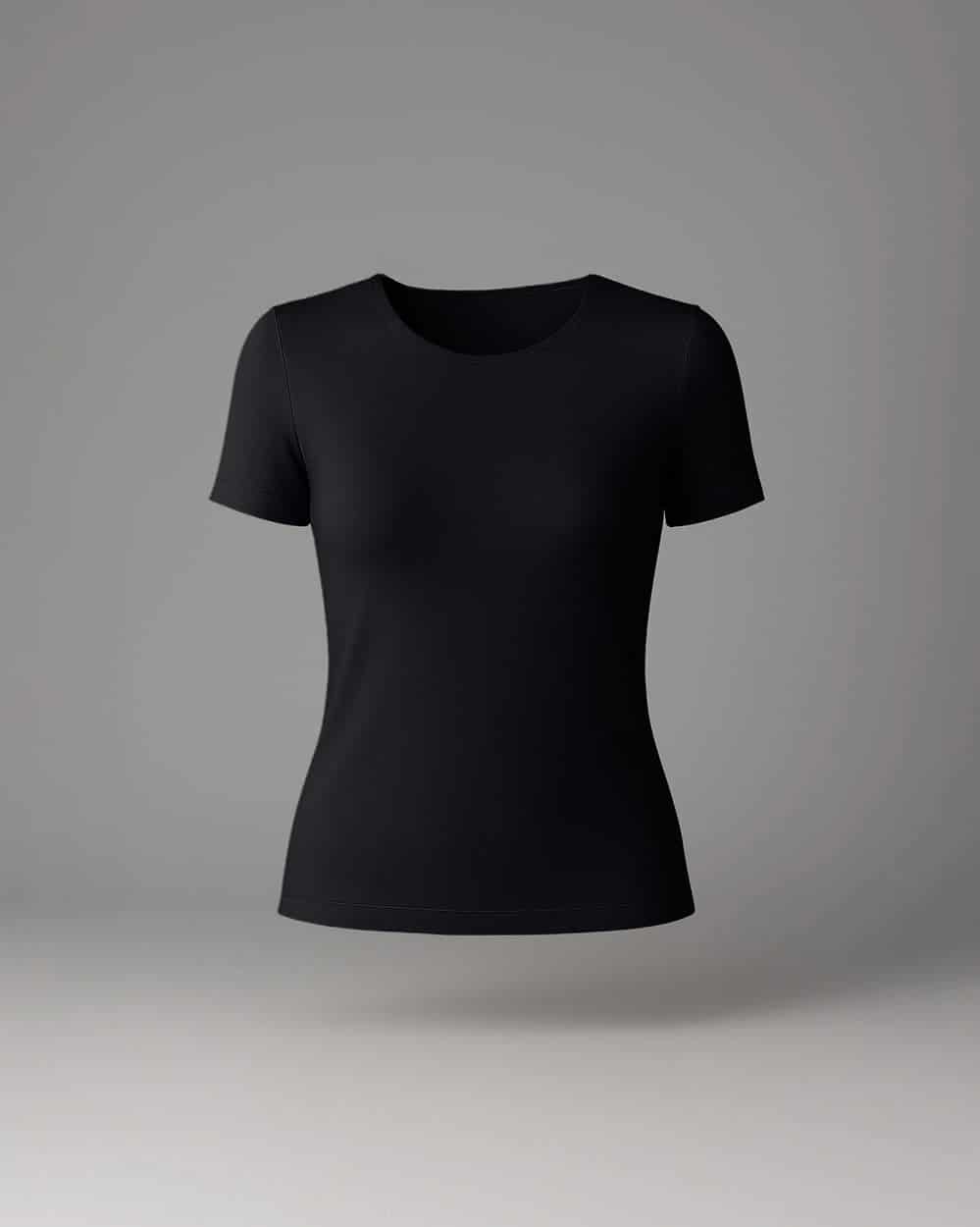 T-Shirt Second Skin Manga Corta - miniatura 10