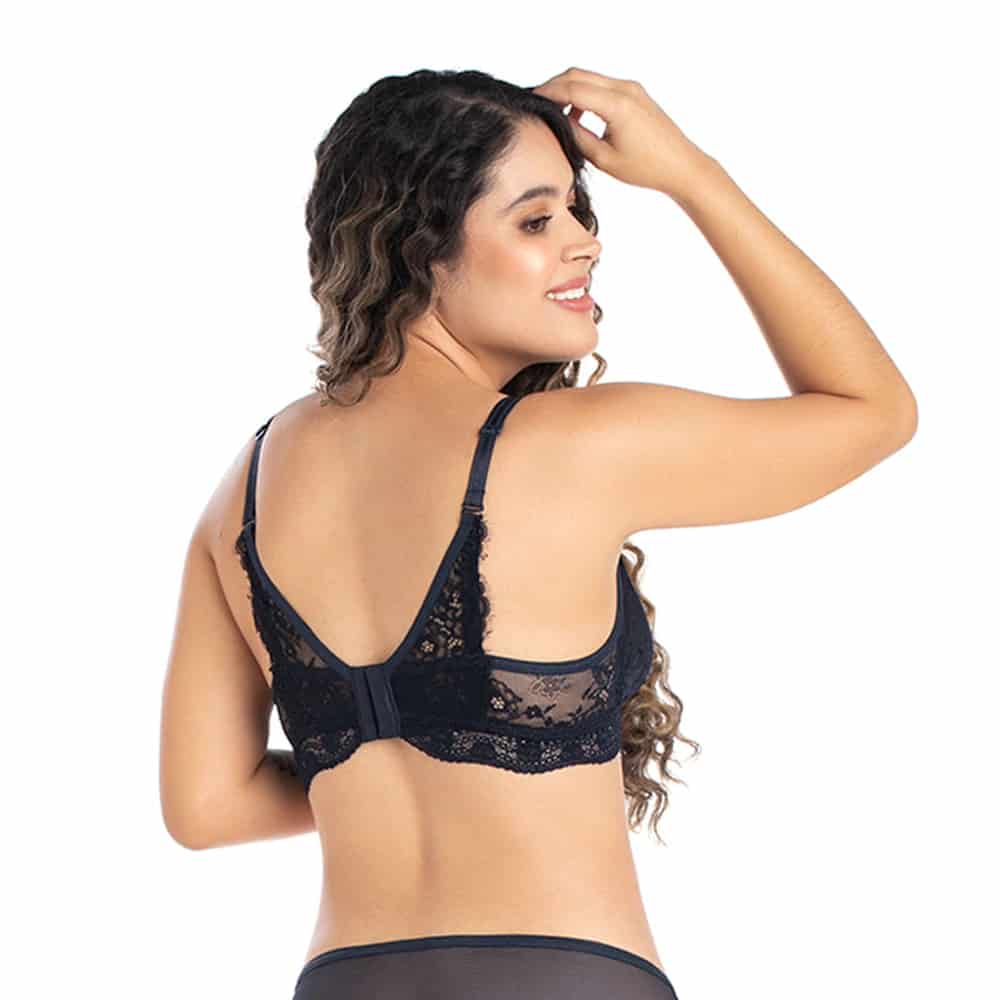 Brasier Tipo Bralette Sexy - miniatura 2
