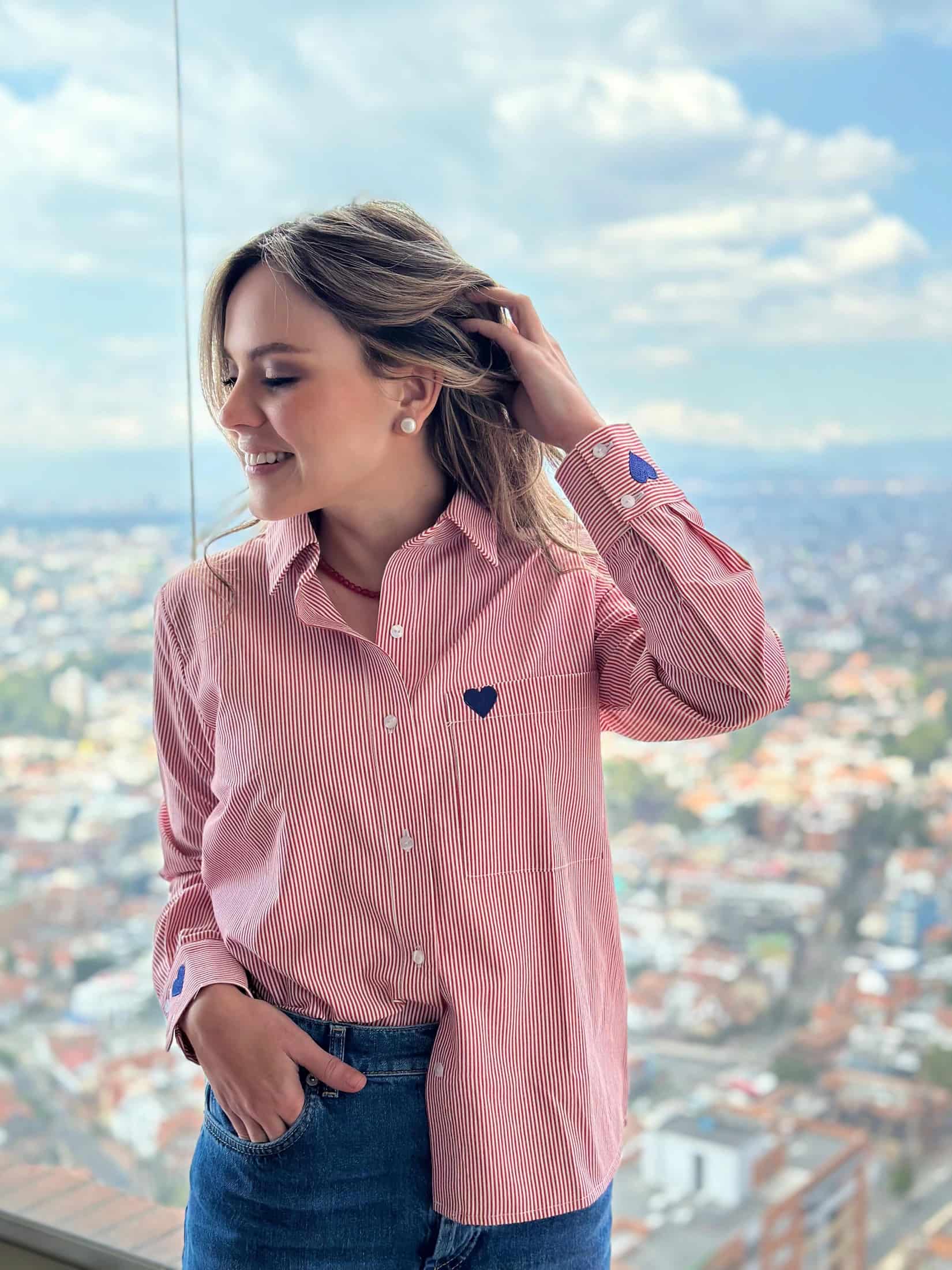 CAMISA ASUNCION|||CORAZON - miniatura 20