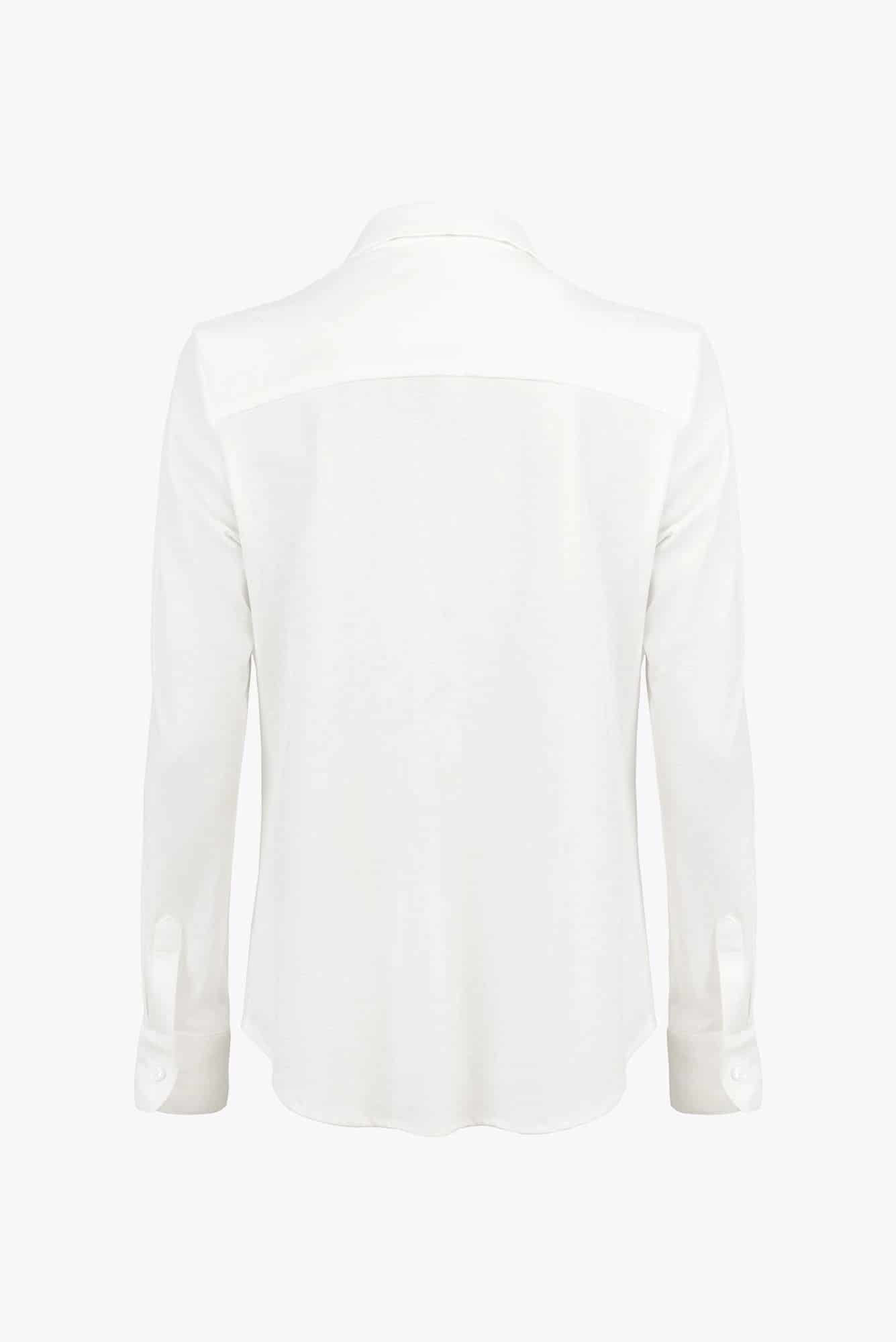 Camisa Junio Ivory - miniatura 3