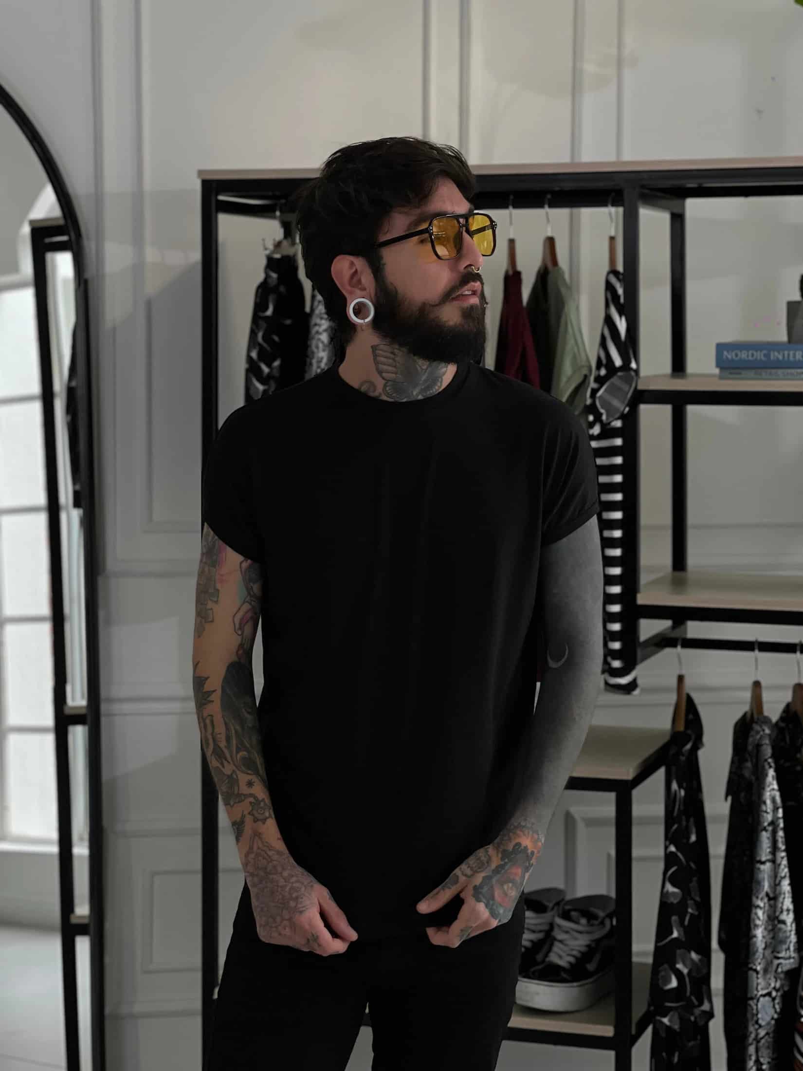 Camiseta 80’s black - miniatura 8