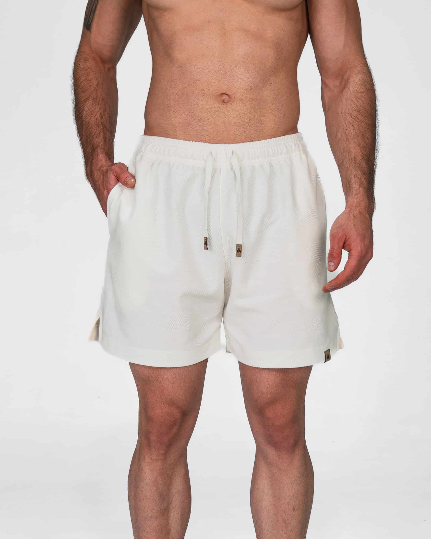 Short Costero Blanco - miniatura 1