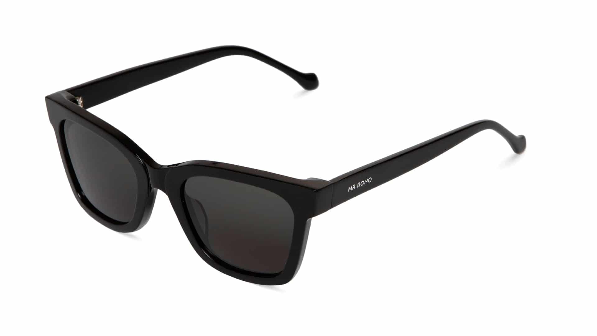 BLACK GARTNER WITH CLASSICAL LENSES - miniatura 2