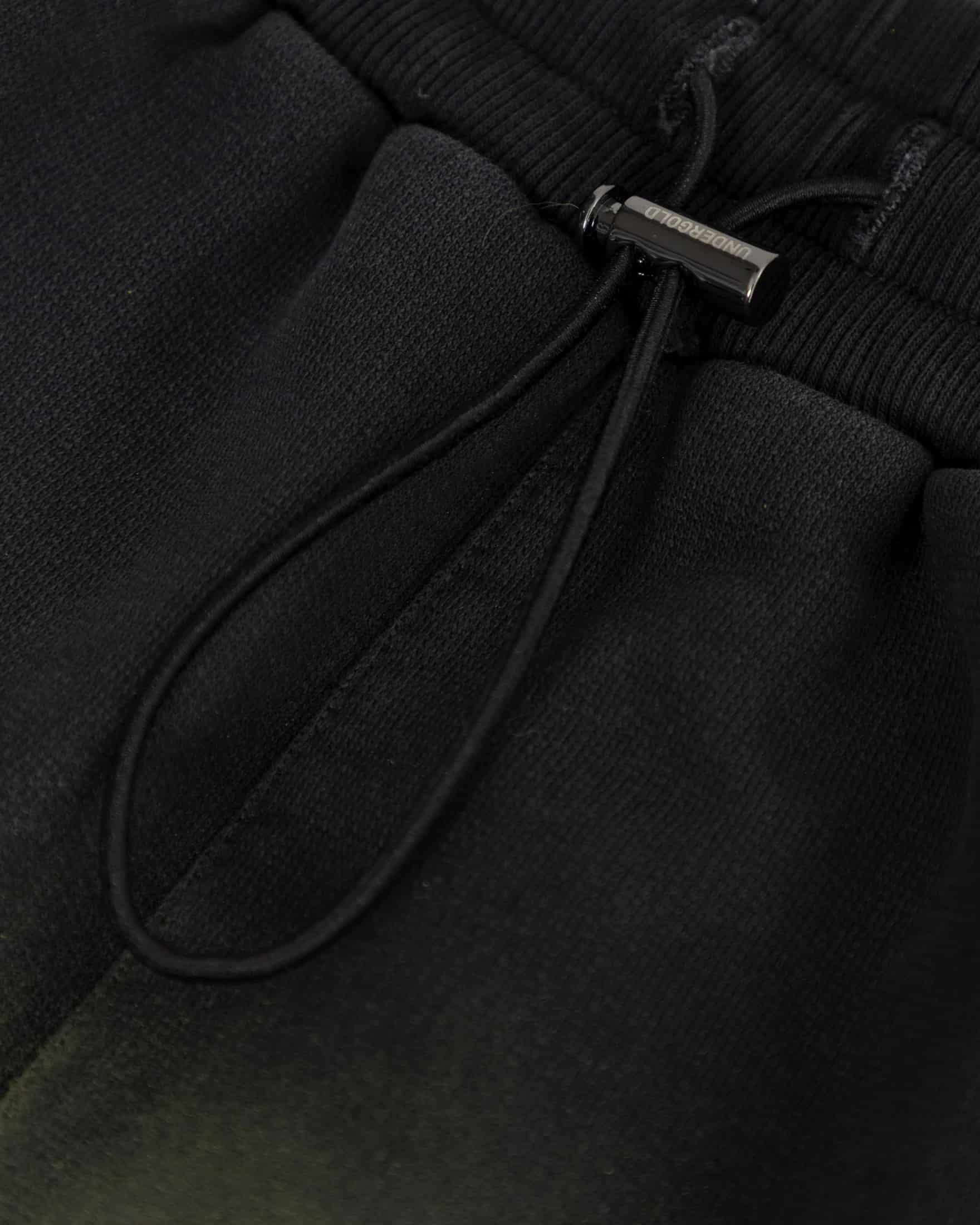 Holy State UNDGLD Short Black / Yellow - miniatura 6