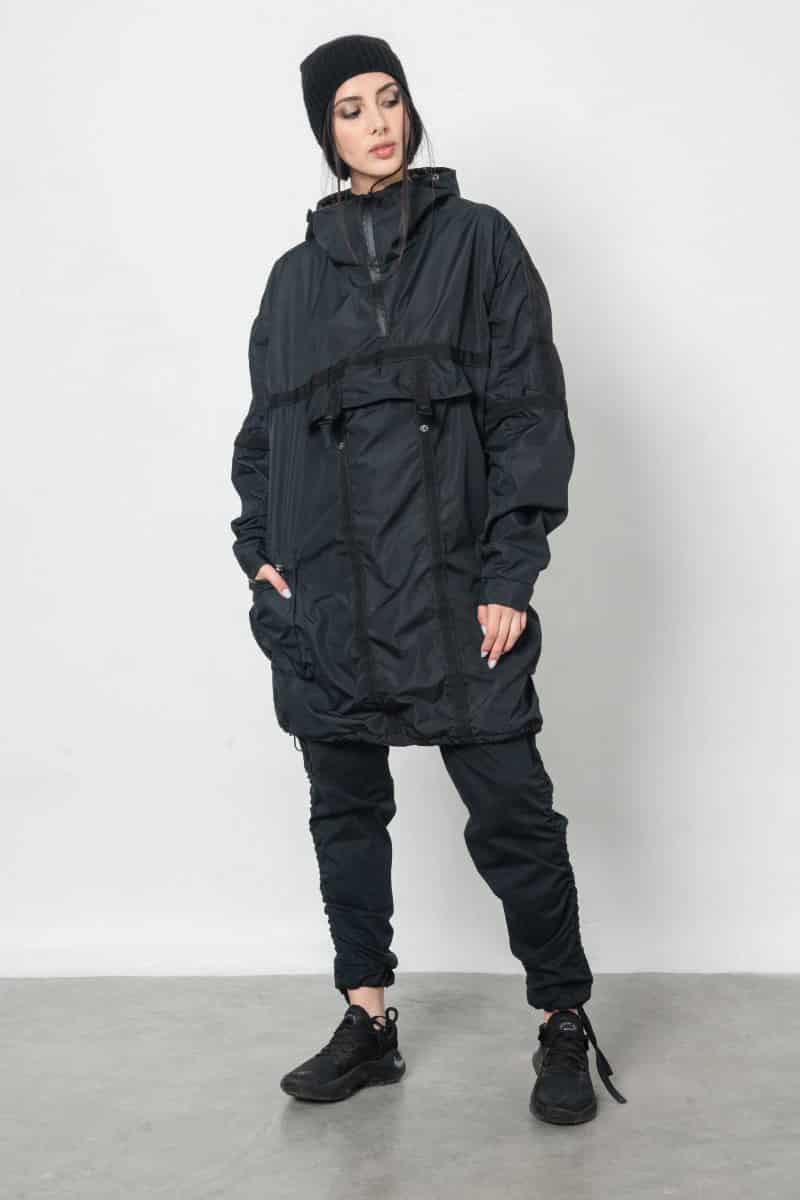 Parka Cerrada - miniatura 2
