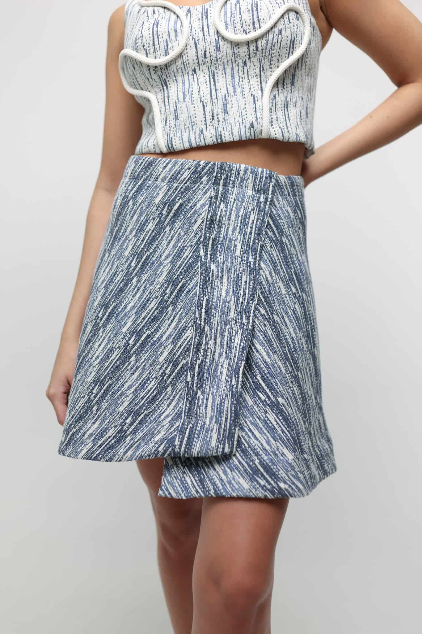 STEFANIA SKIRT - miniatura 2