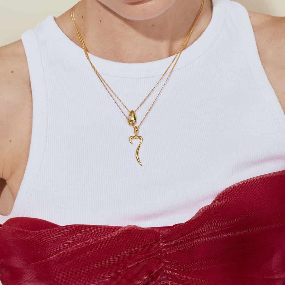 Collar Drop Shine - miniatura 2