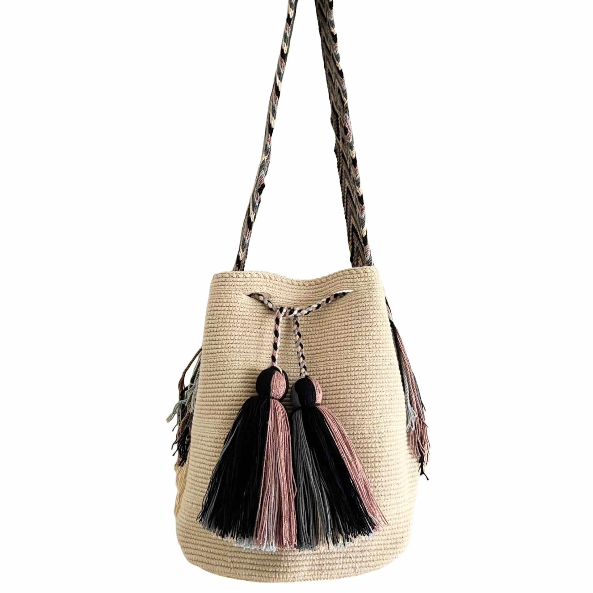 Origen Medium Bag - Beige - miniatura 2