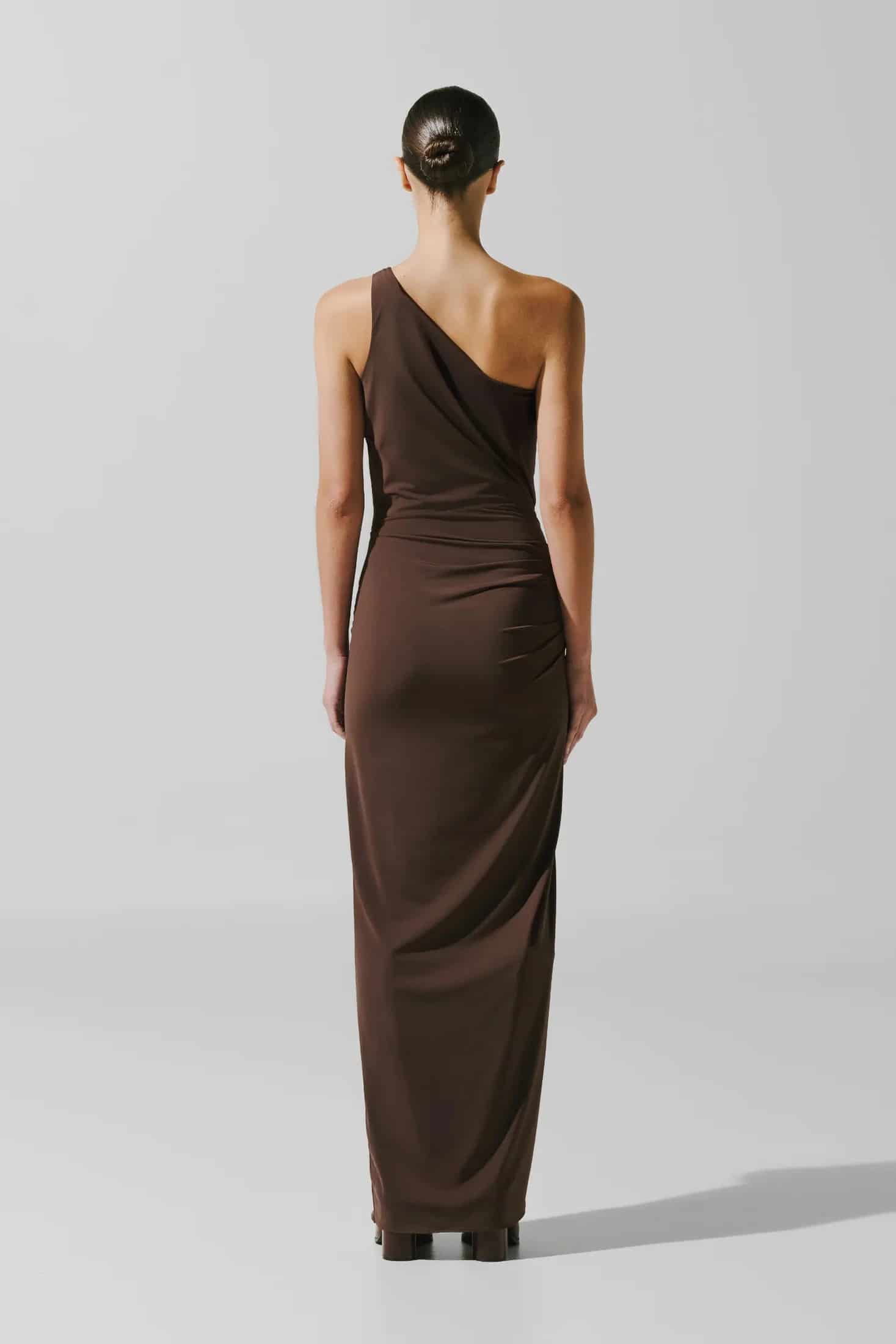 Canoa Maxi Dress - miniatura 2