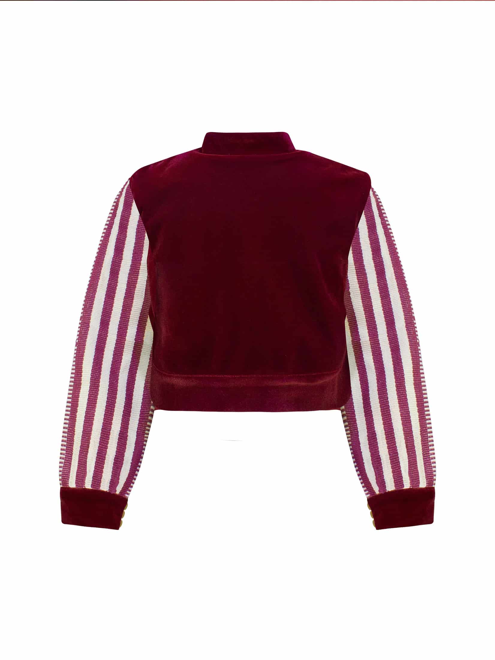 Chaqueta Bomber Vuelo Sagrado - miniatura 8
