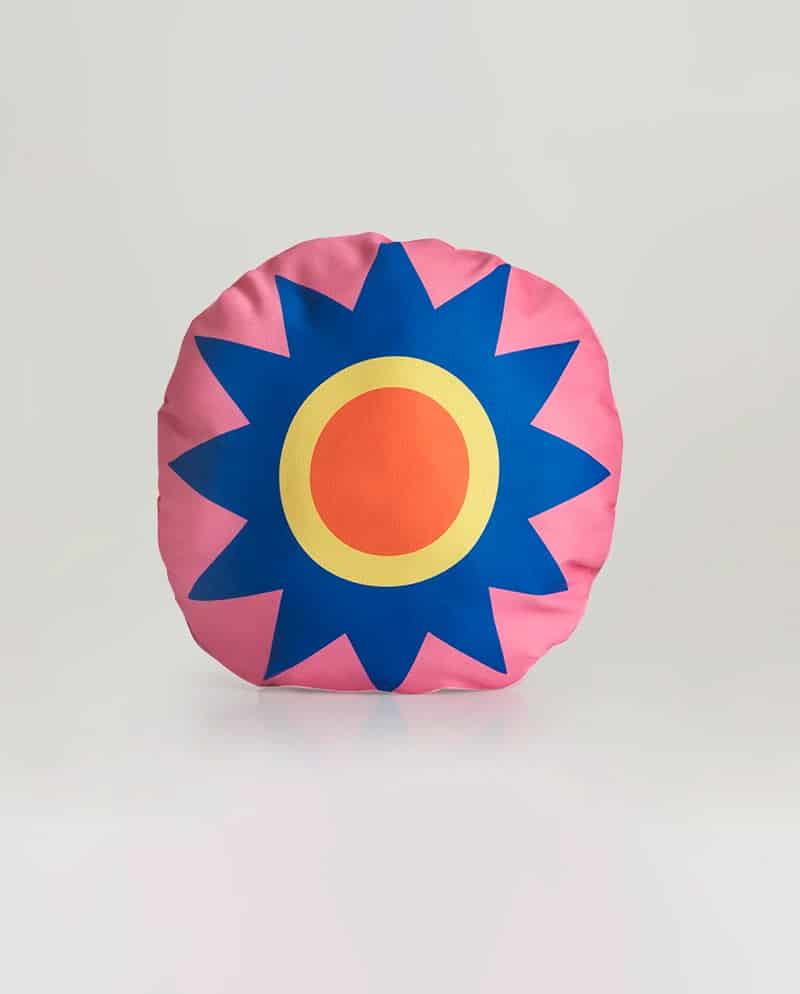 Funda de cojín “Little bit of sunshine” - miniatura 1