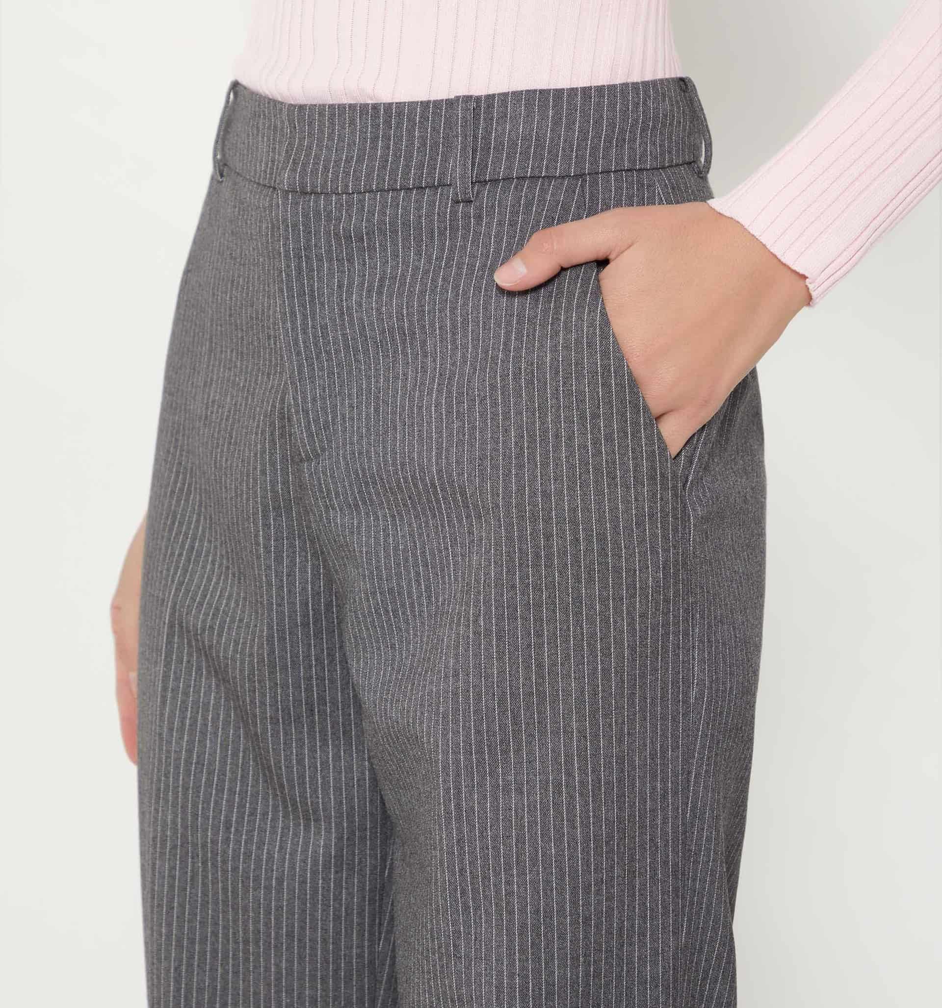 Pantalón clásico recto - miniatura 3