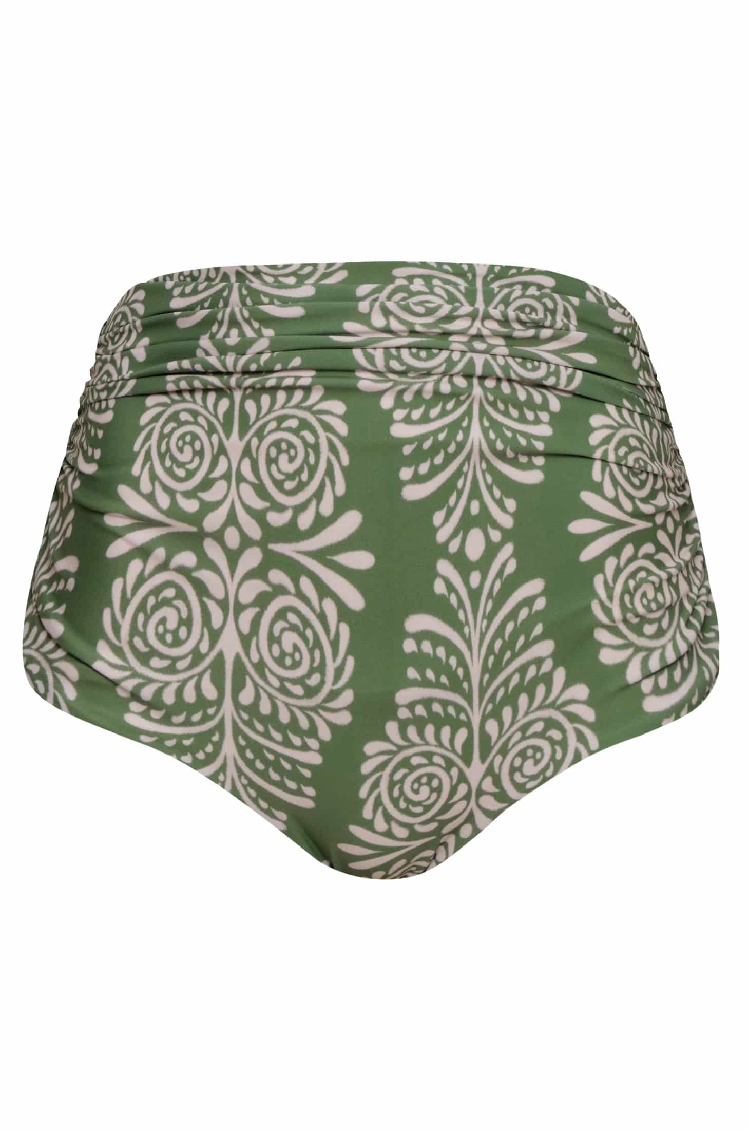 Victoria Vintage Bottom / Green Arabesque - miniatura 1