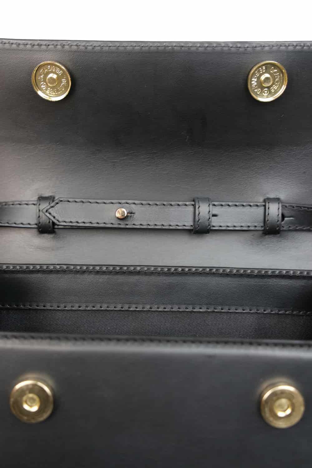 CARI SELLIER ORO — NAPA NERO - miniatura 8