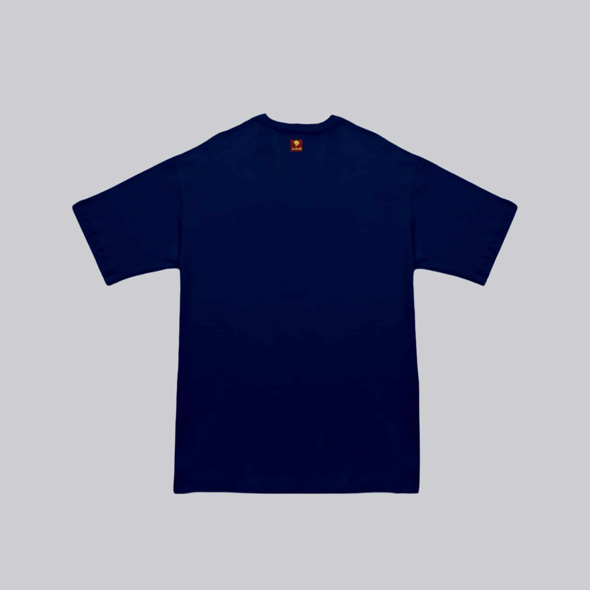 Camiseta colombiano triste navy - miniatura 2