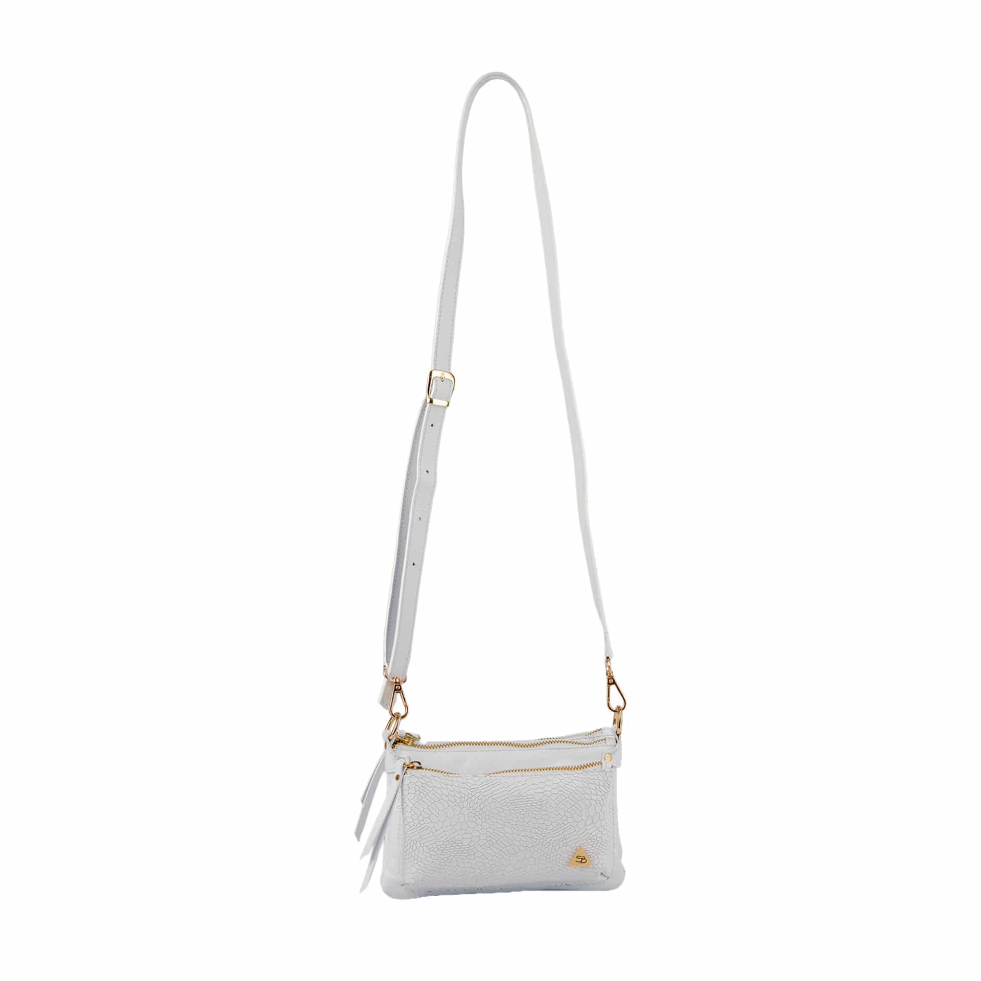 "CORÉA" BOLSO EN CUERO - miniatura 4
