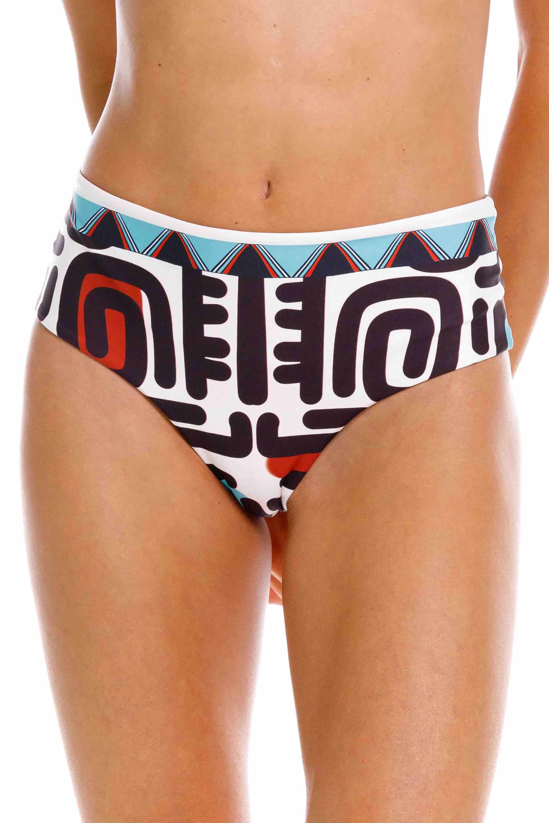Panty Setentero De Bikini Mazai - miniatura 1