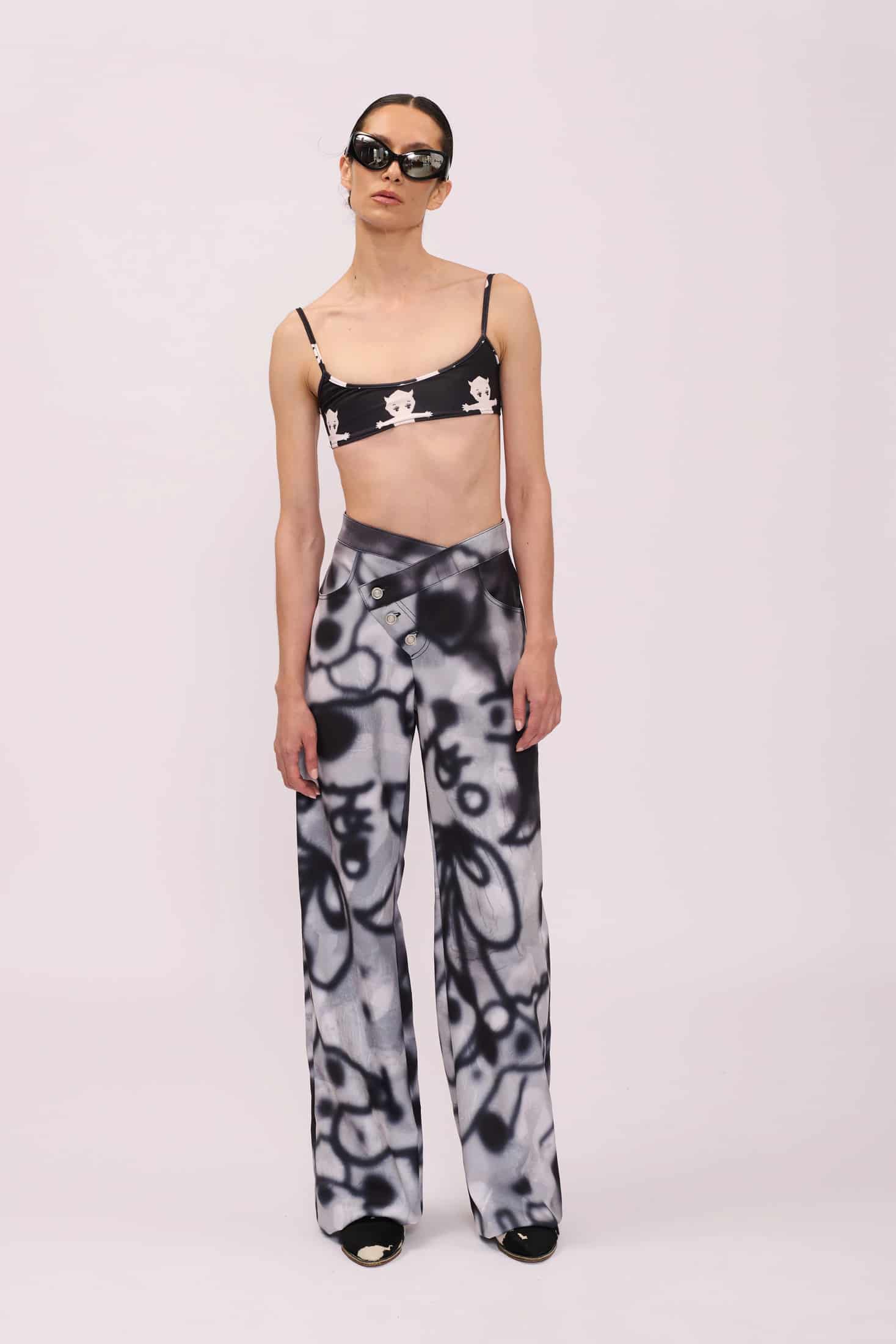 POLARO CRUC PANTS - miniatura 1