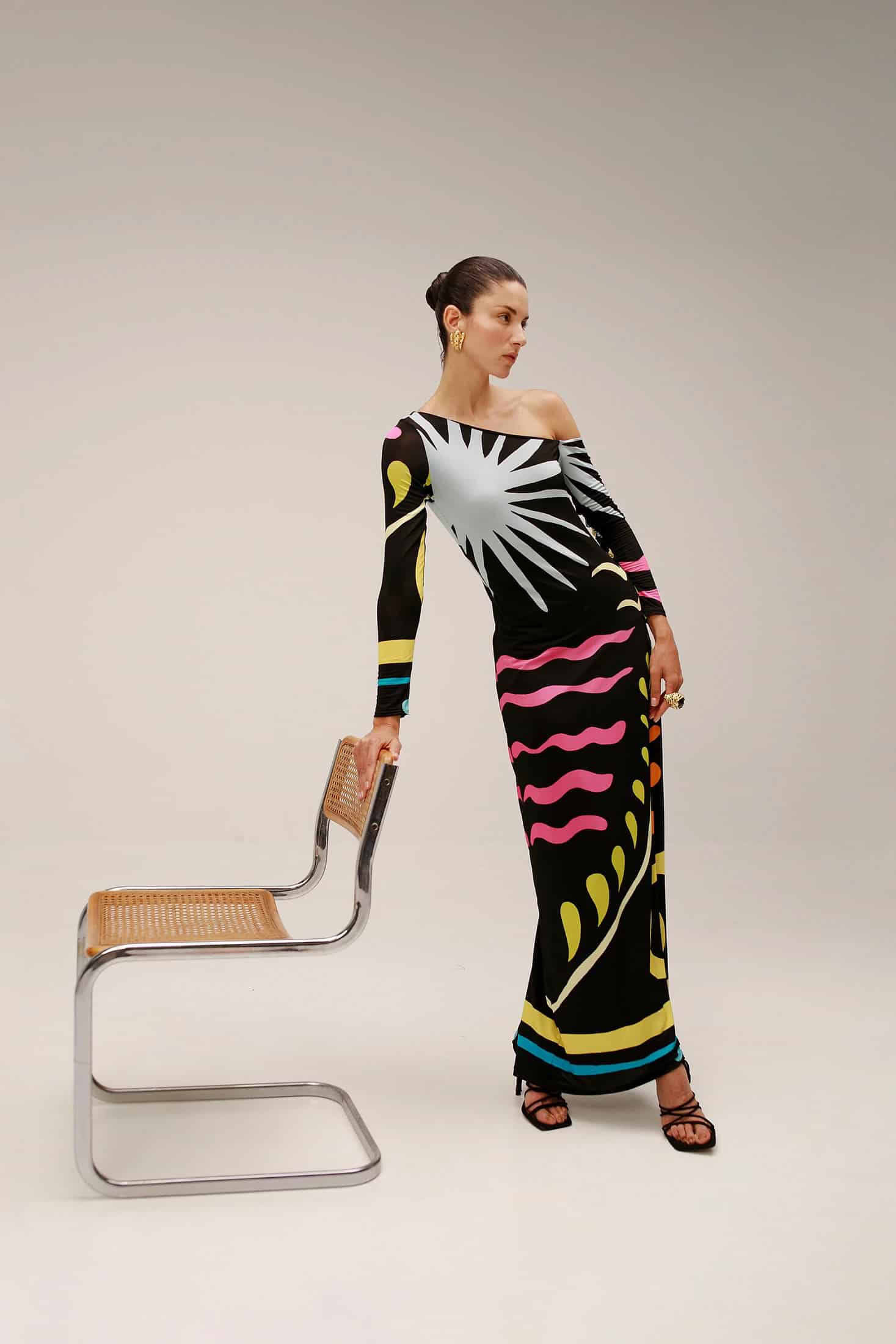 LOURDES DRESS - miniatura 1