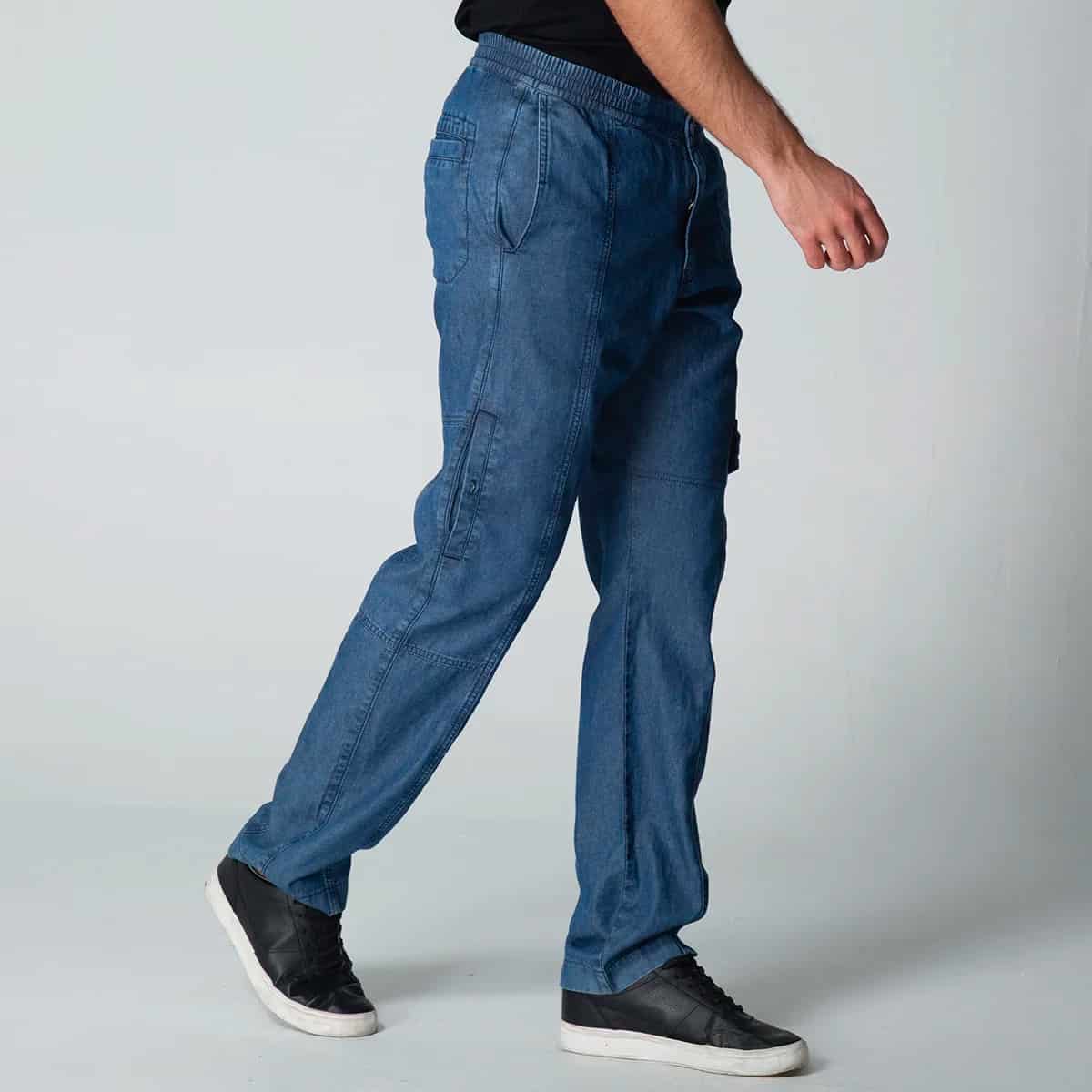Jean Jogger Carter - miniatura 4