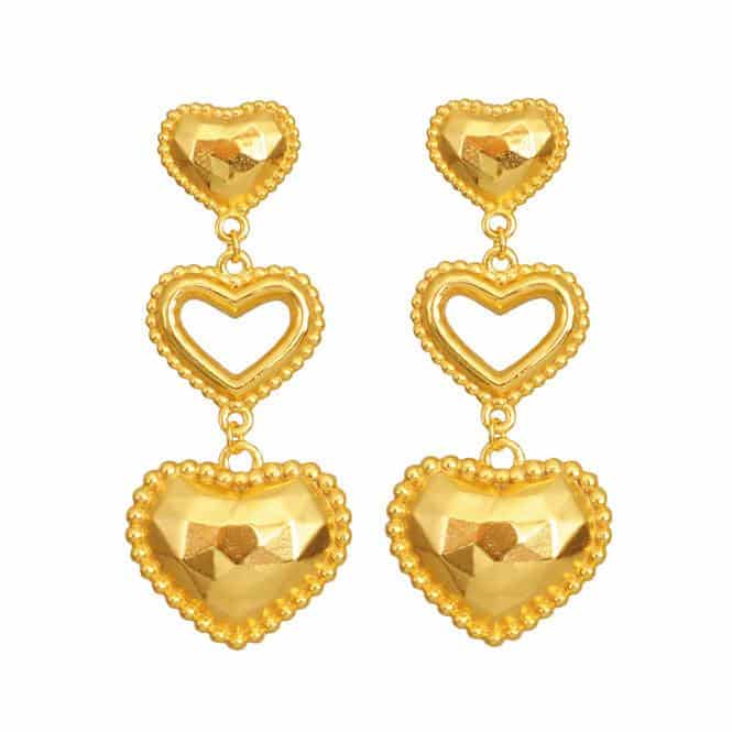 Arete Tres Corazones Resilientes - miniatura 1