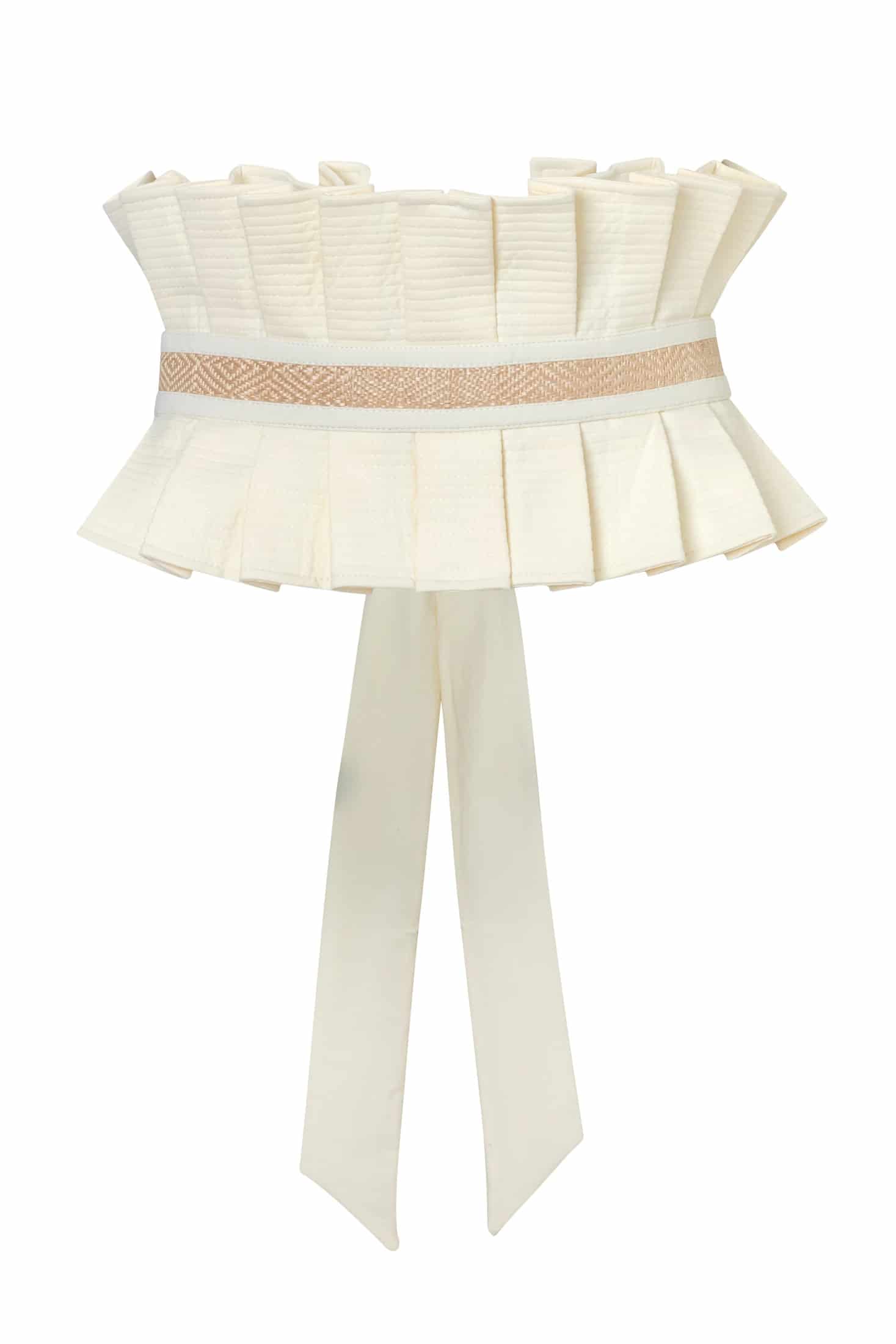 BARBARA BELT / Hueso - miniatura 5