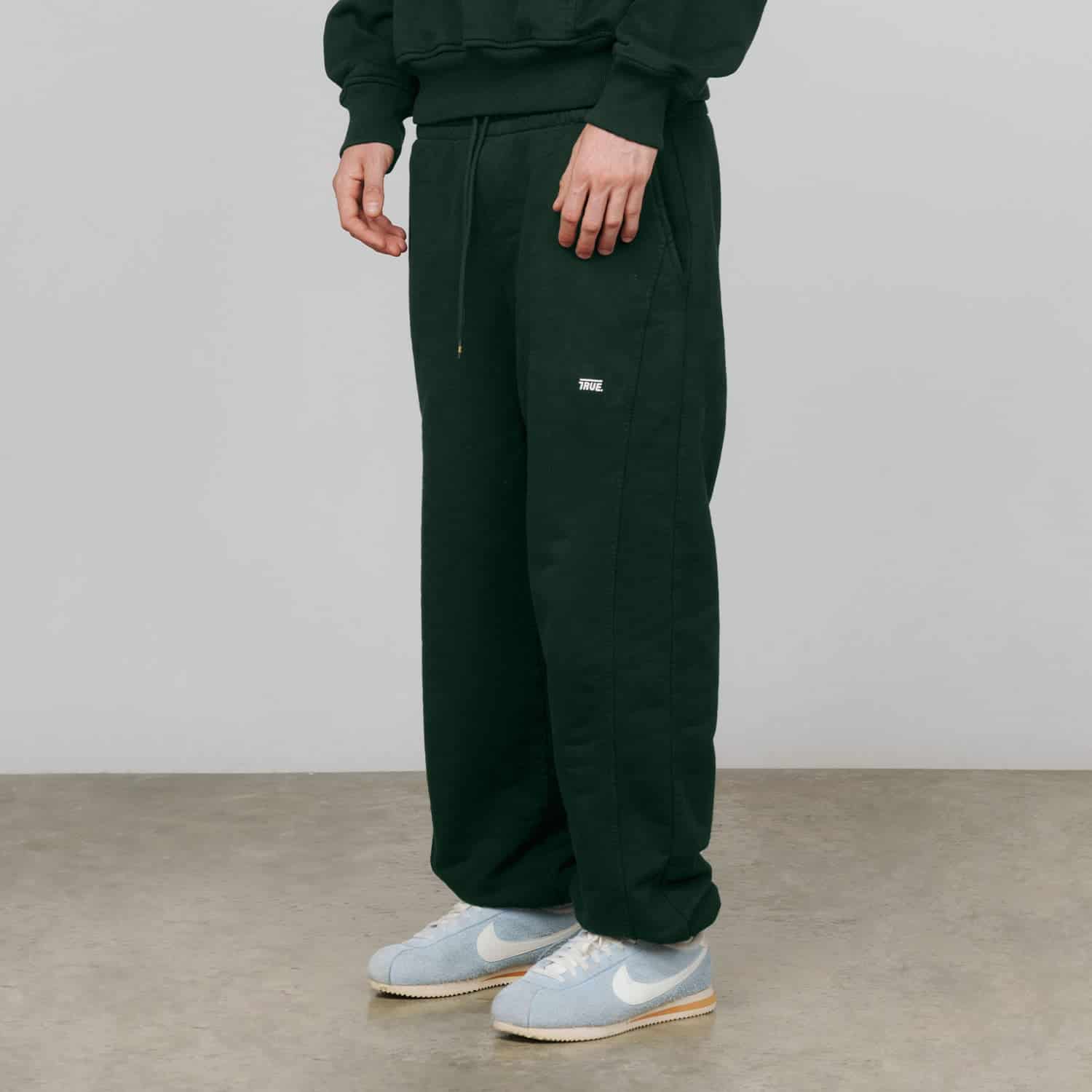 True Classic Jogger - Pine Green - miniatura 2