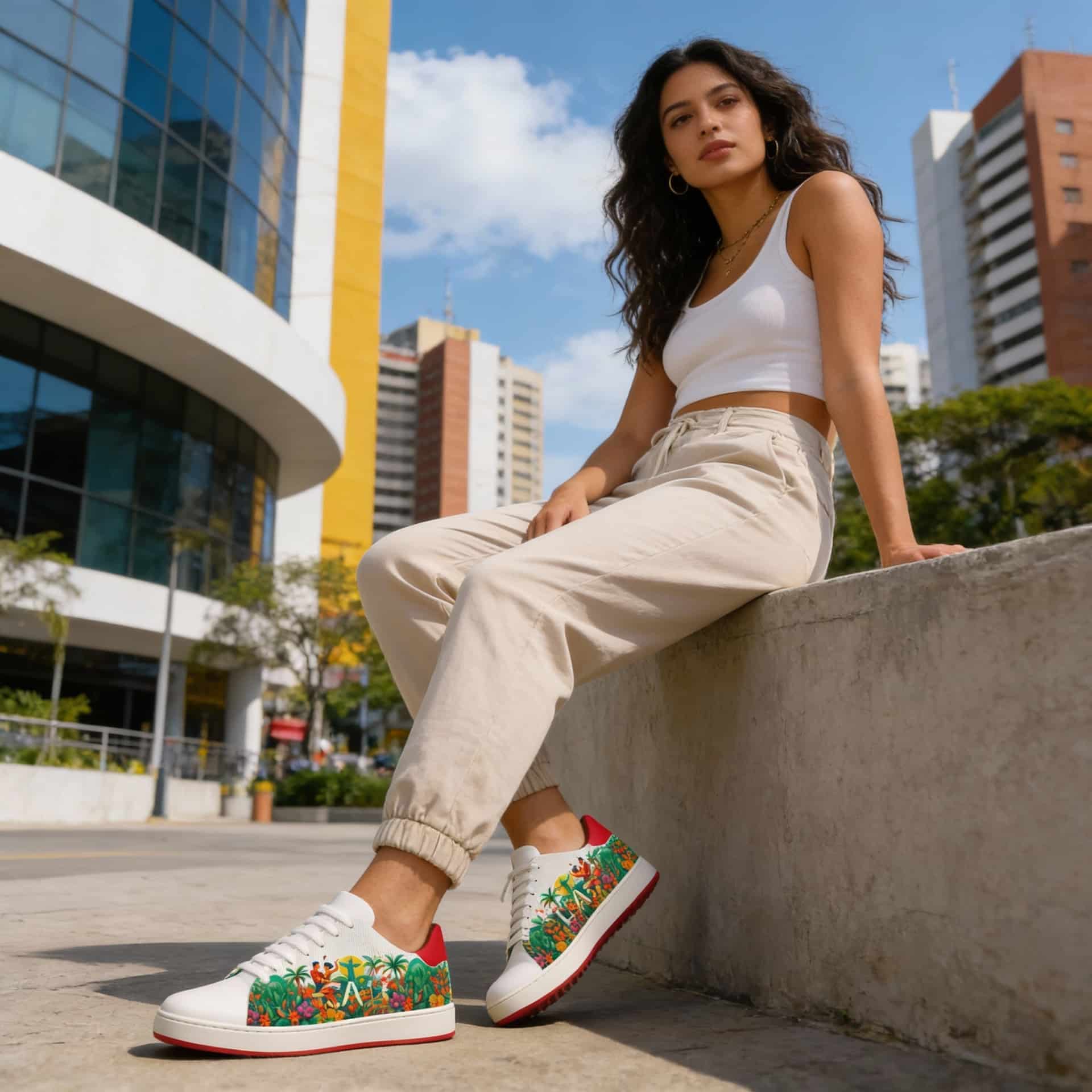 Cali – Tenis TÚCAN - miniatura 3