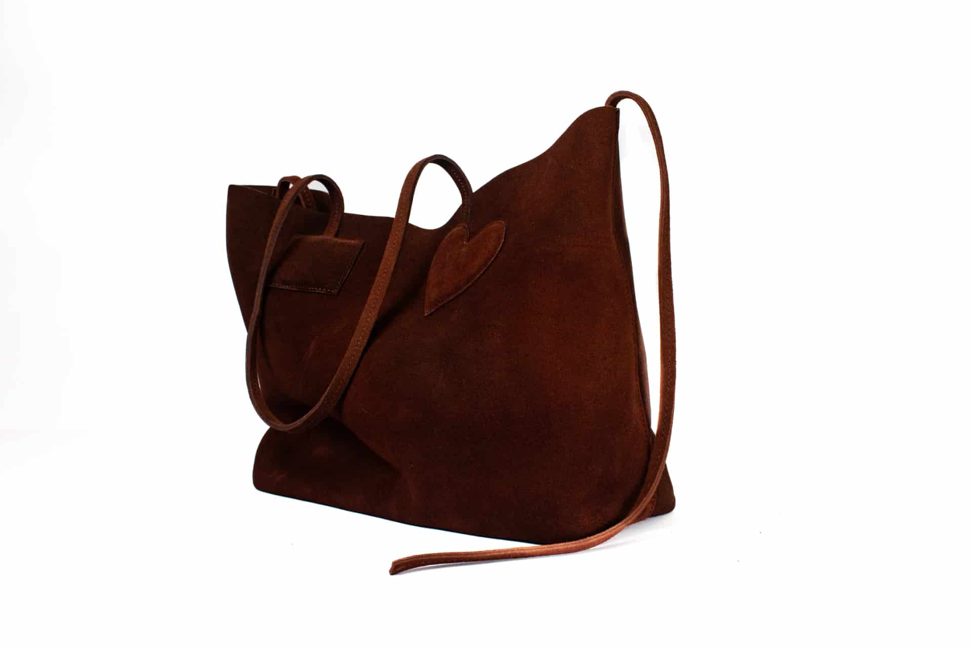 MARKET bag - CHOCOLATE - miniatura 2