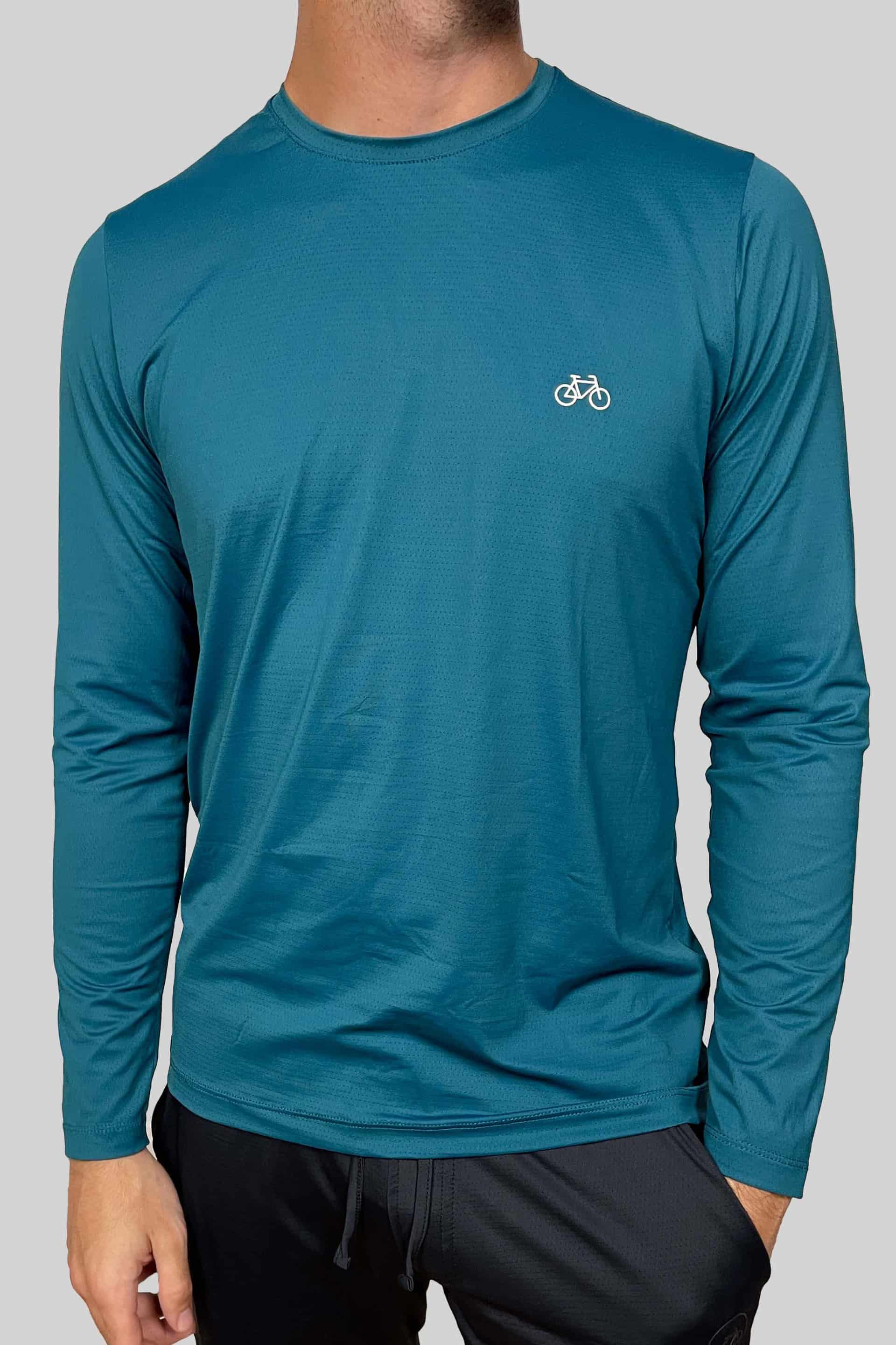 CAMISETA MANGA LARGA SPORT HEAVEN - miniatura 1