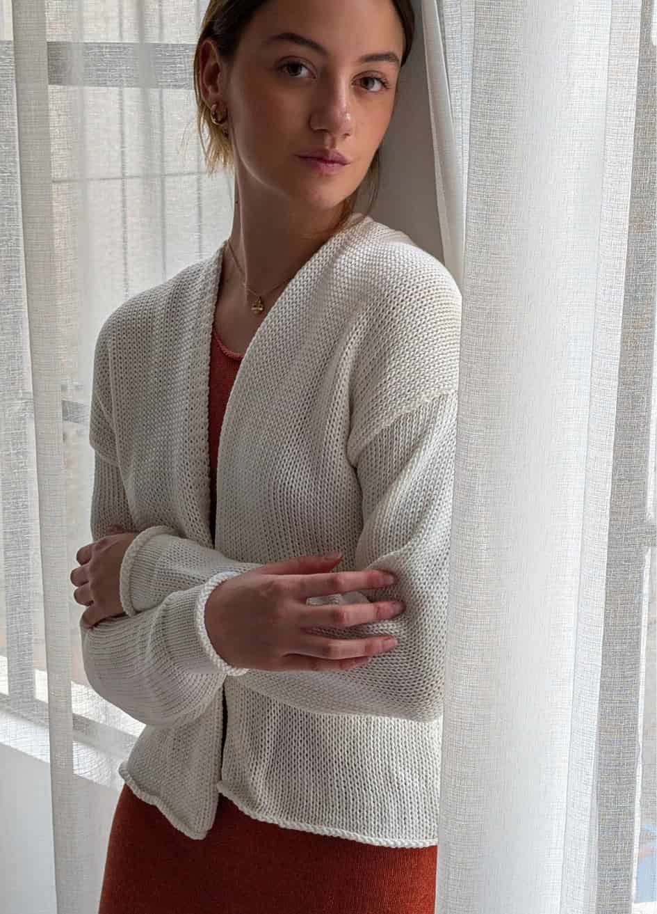 Cardigan Abrazo - miniatura 1