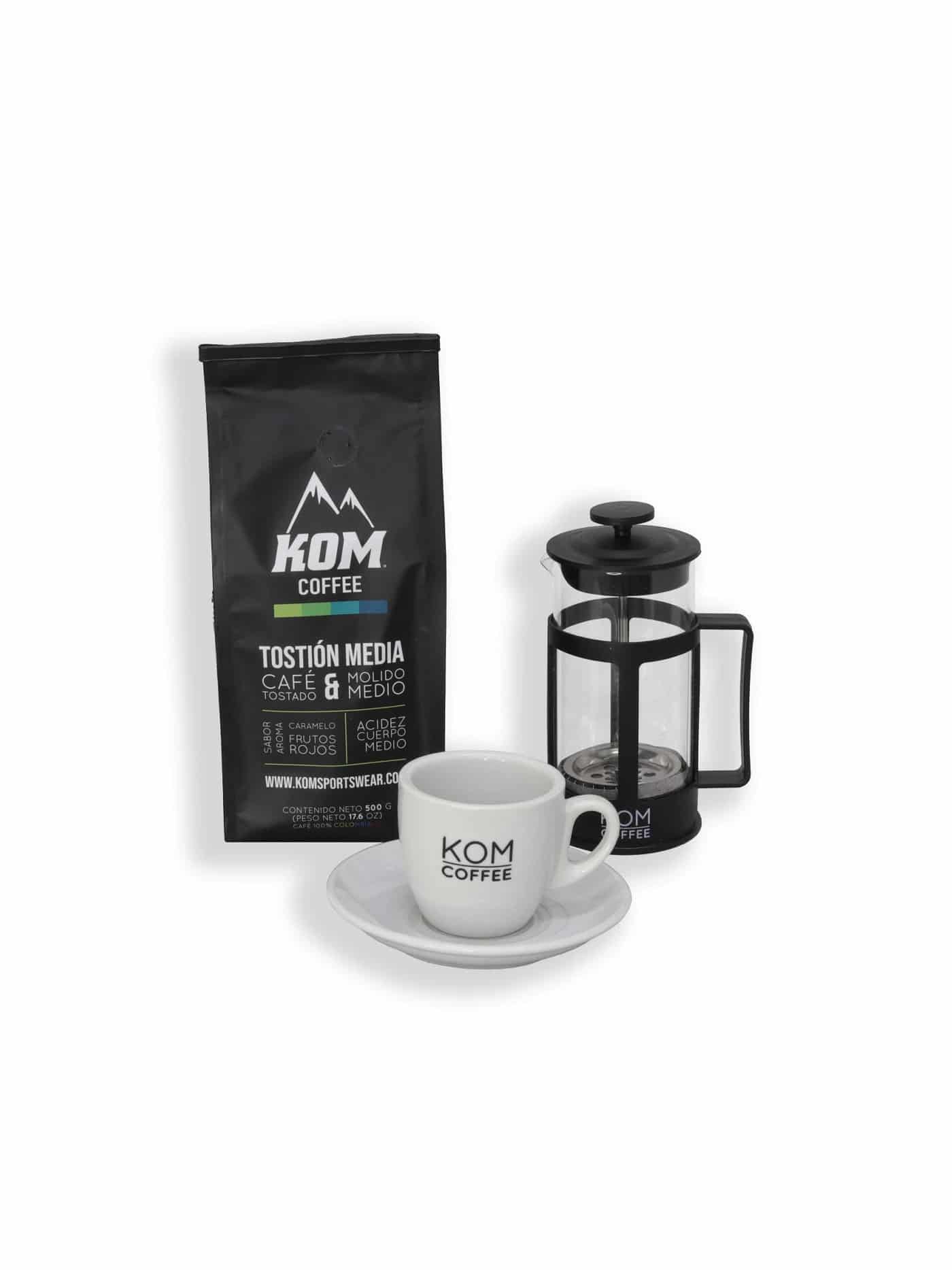 Kit Cafetero KOM - miniatura 2