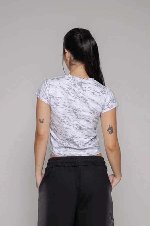 T-Shirt Remainder Camuflada - miniatura 11