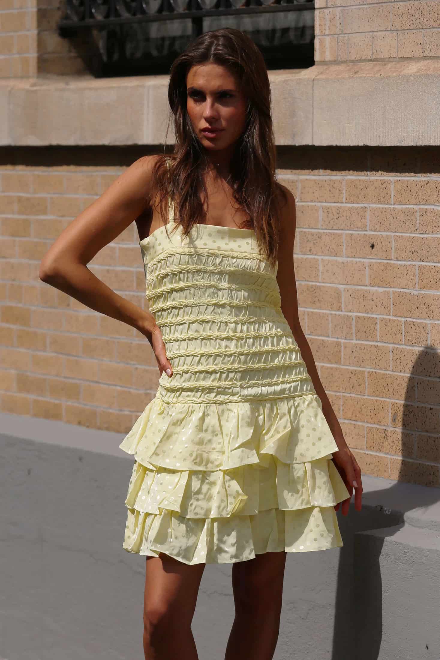 SOLEDAD DRESS - miniatura 1