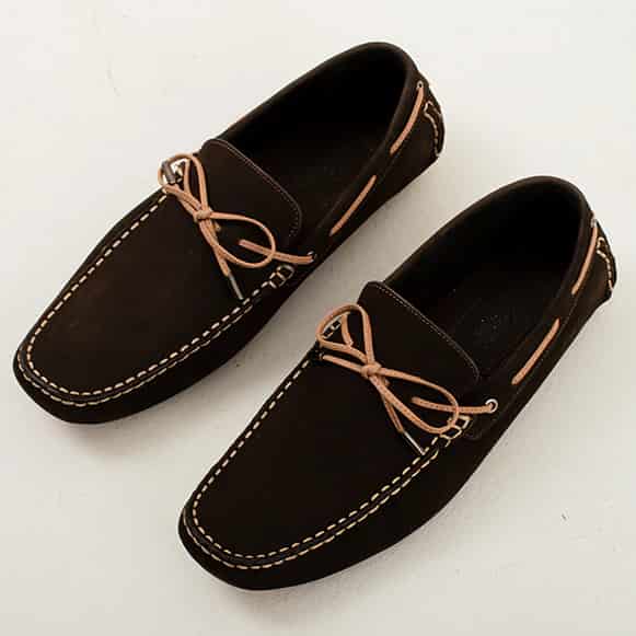 ZAPATO NOBUCK HOMBRE - miniatura 2