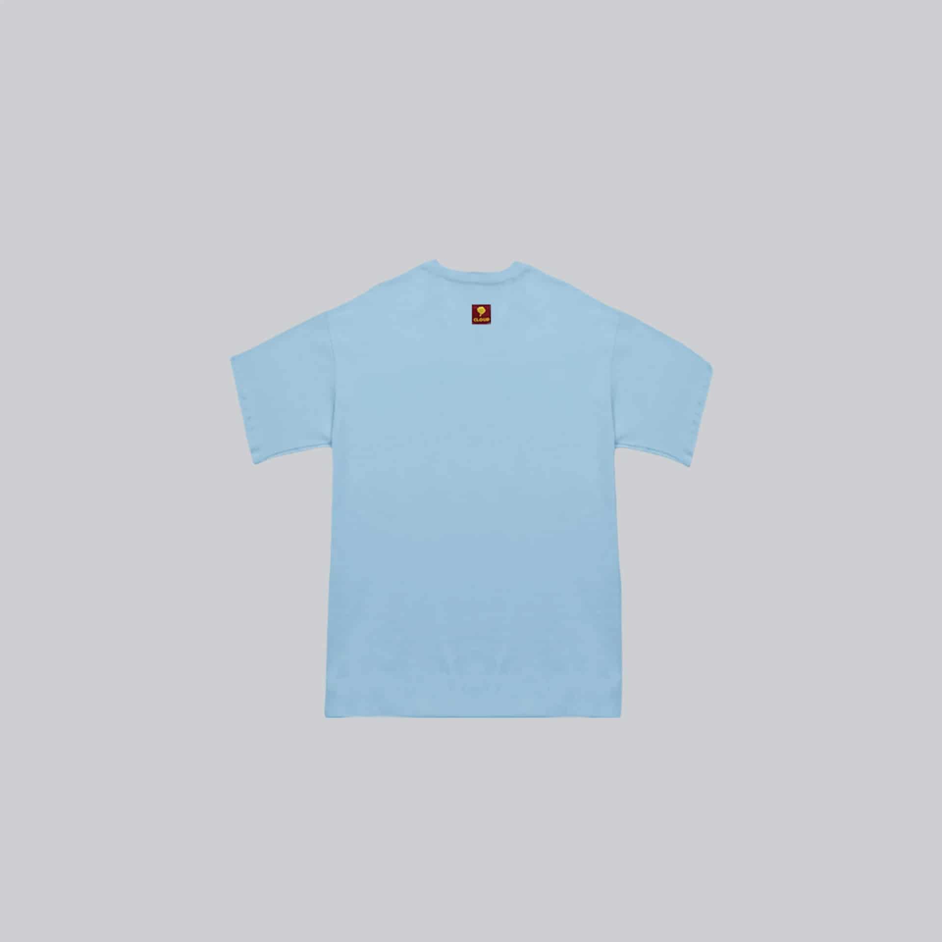 Baby tee colombiana triste azul bebe - miniatura 2