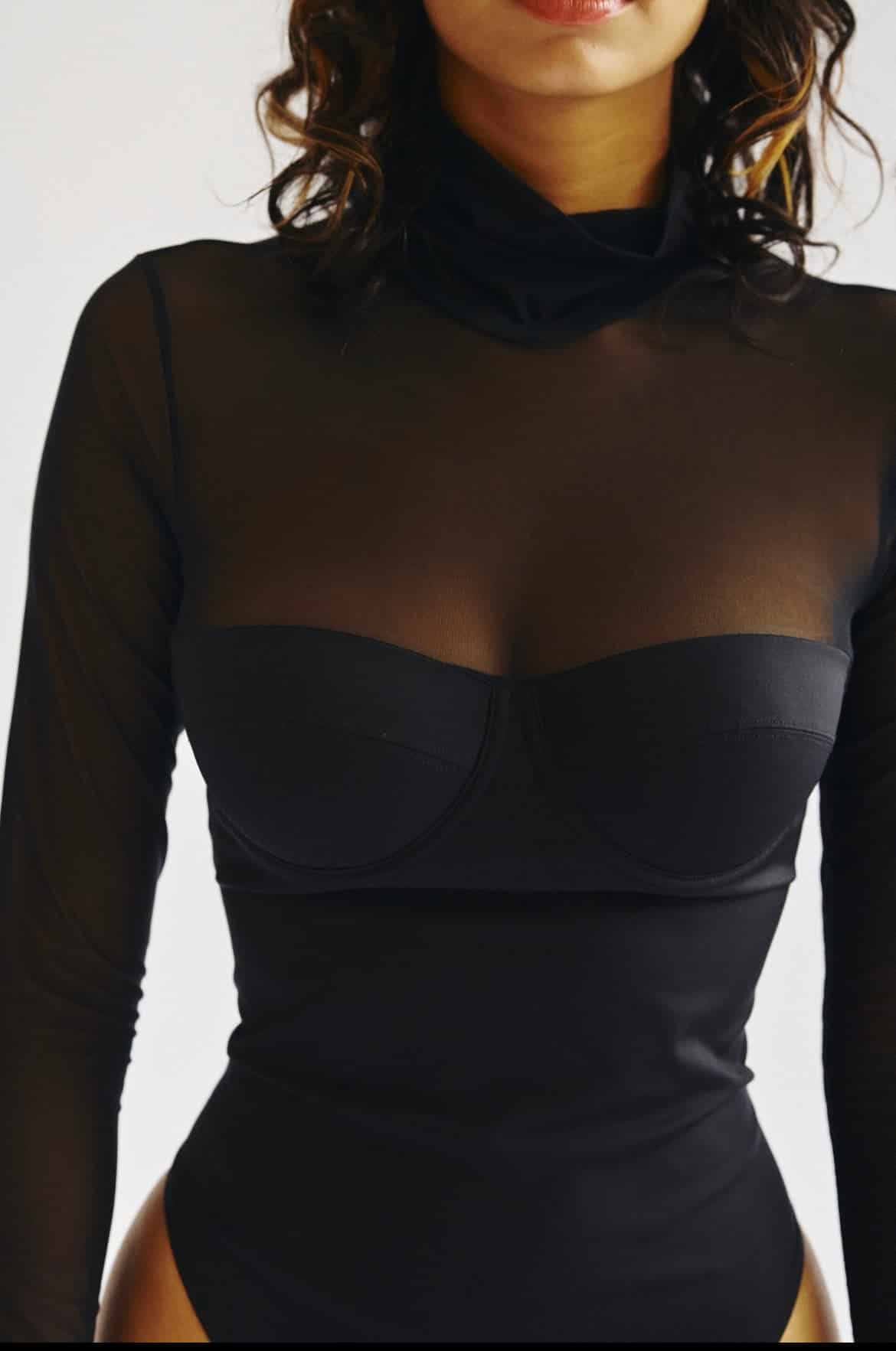 SALO BODYSUIT - miniatura 3