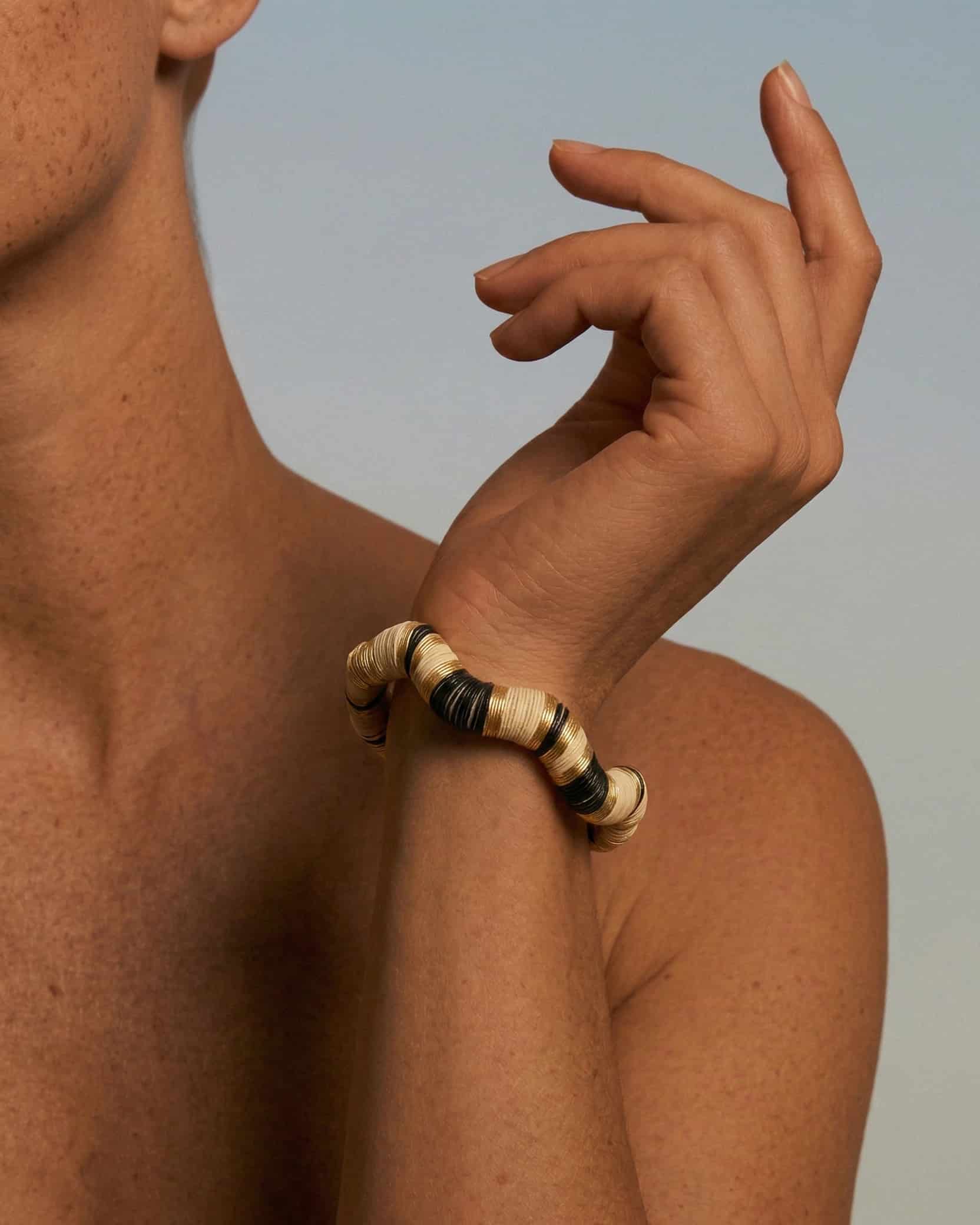 Oasis Gold Bracelet - miniatura 1