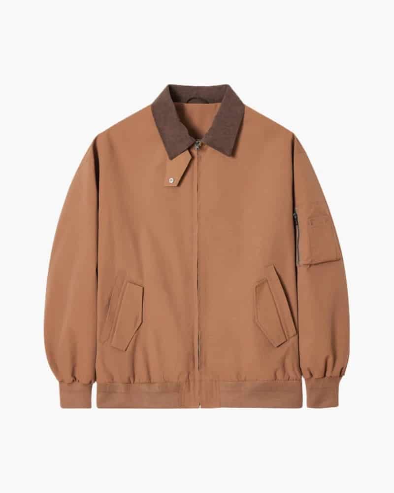 Classic Harrington Jacket - miniatura 4