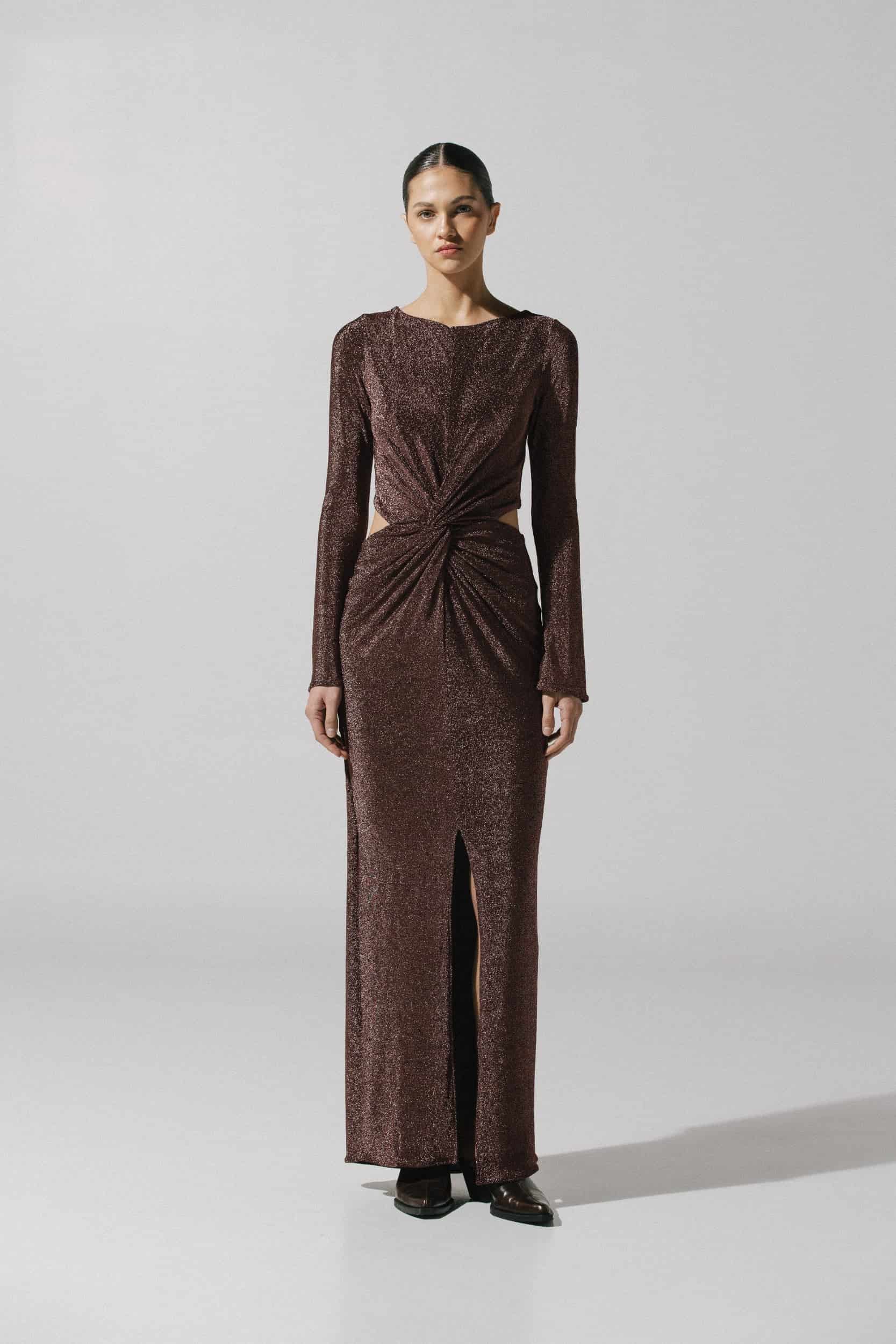 Luxor Maxi Dress - miniatura 1