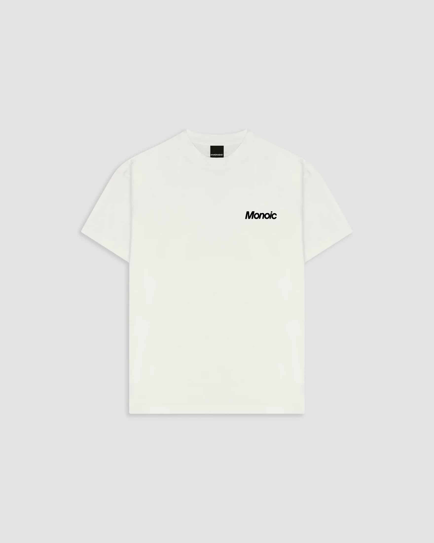 Camiseta Logo Oversized V2 - Off White - miniatura 9
