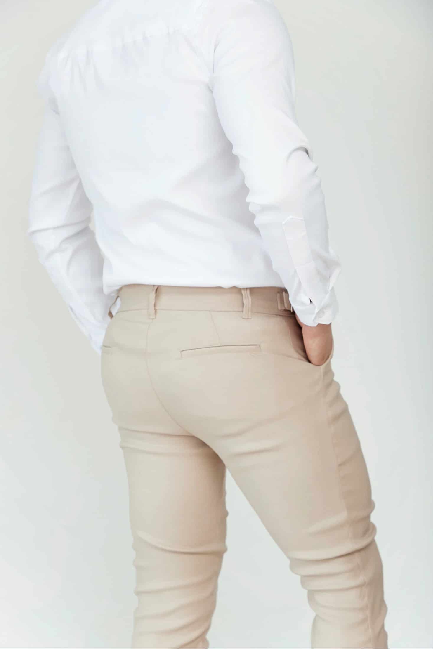 Pantalón British Caqui - miniatura 4