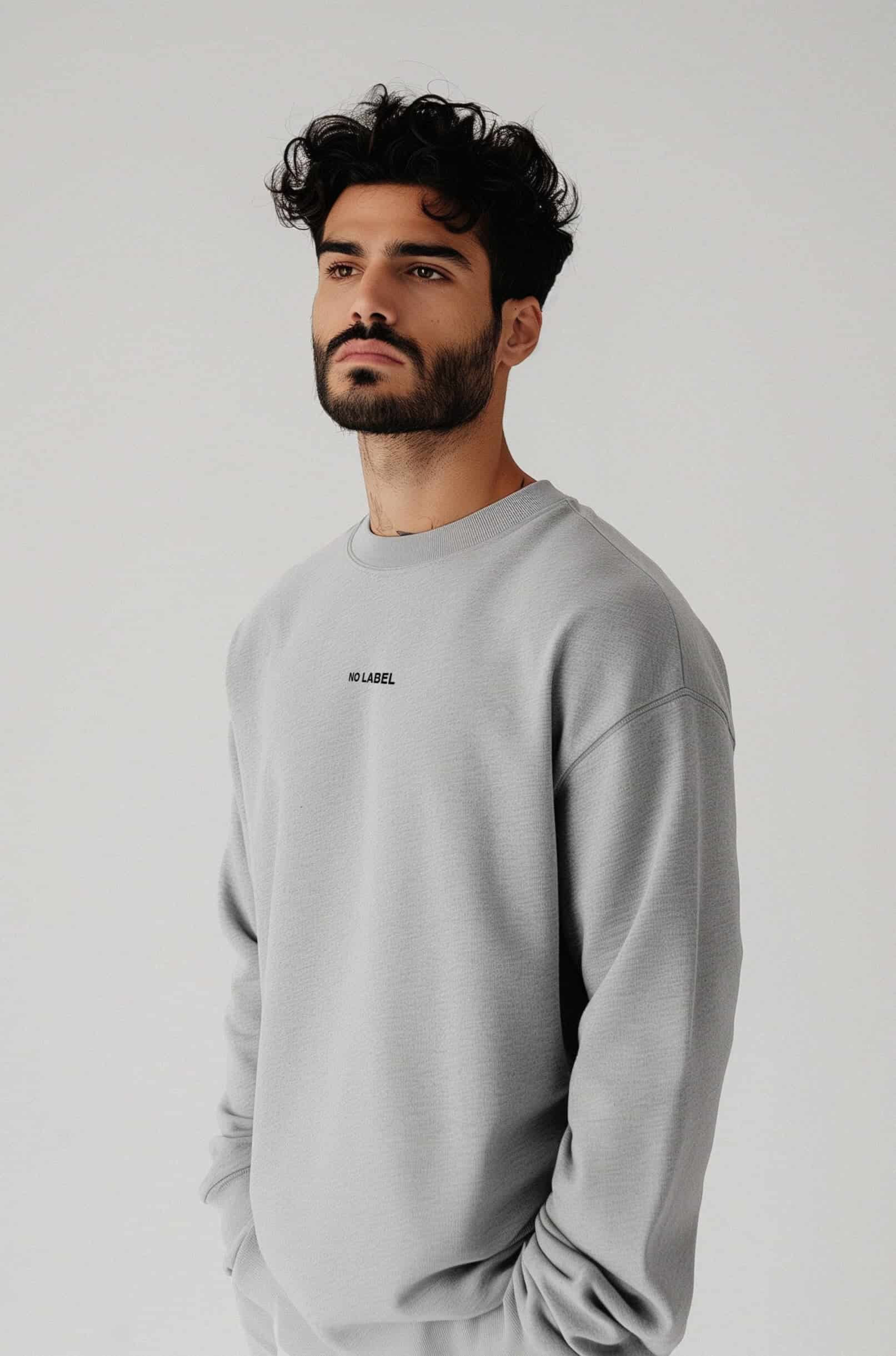 Saco Essential Deluxe - Gris - miniatura 1