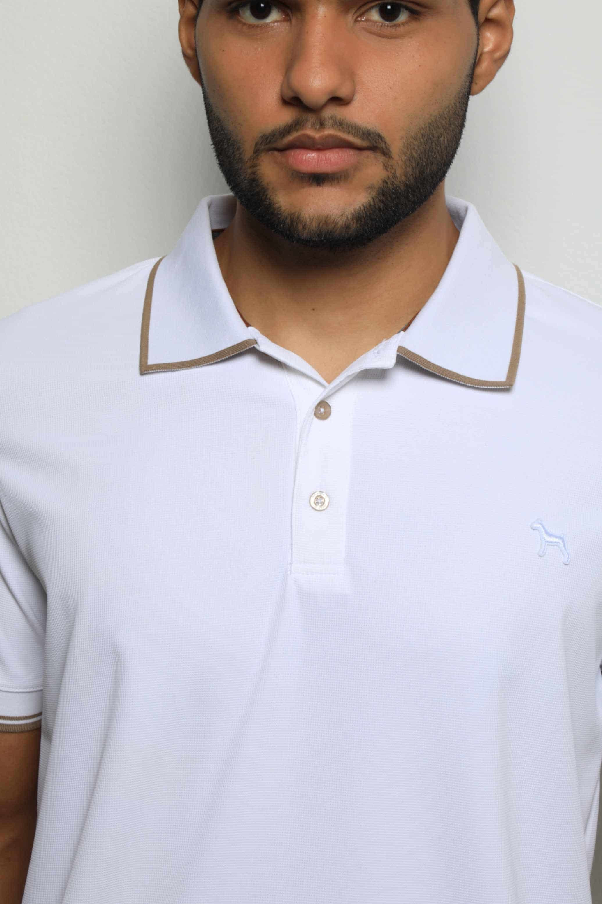 Polo Fashion Blanco - miniatura 5