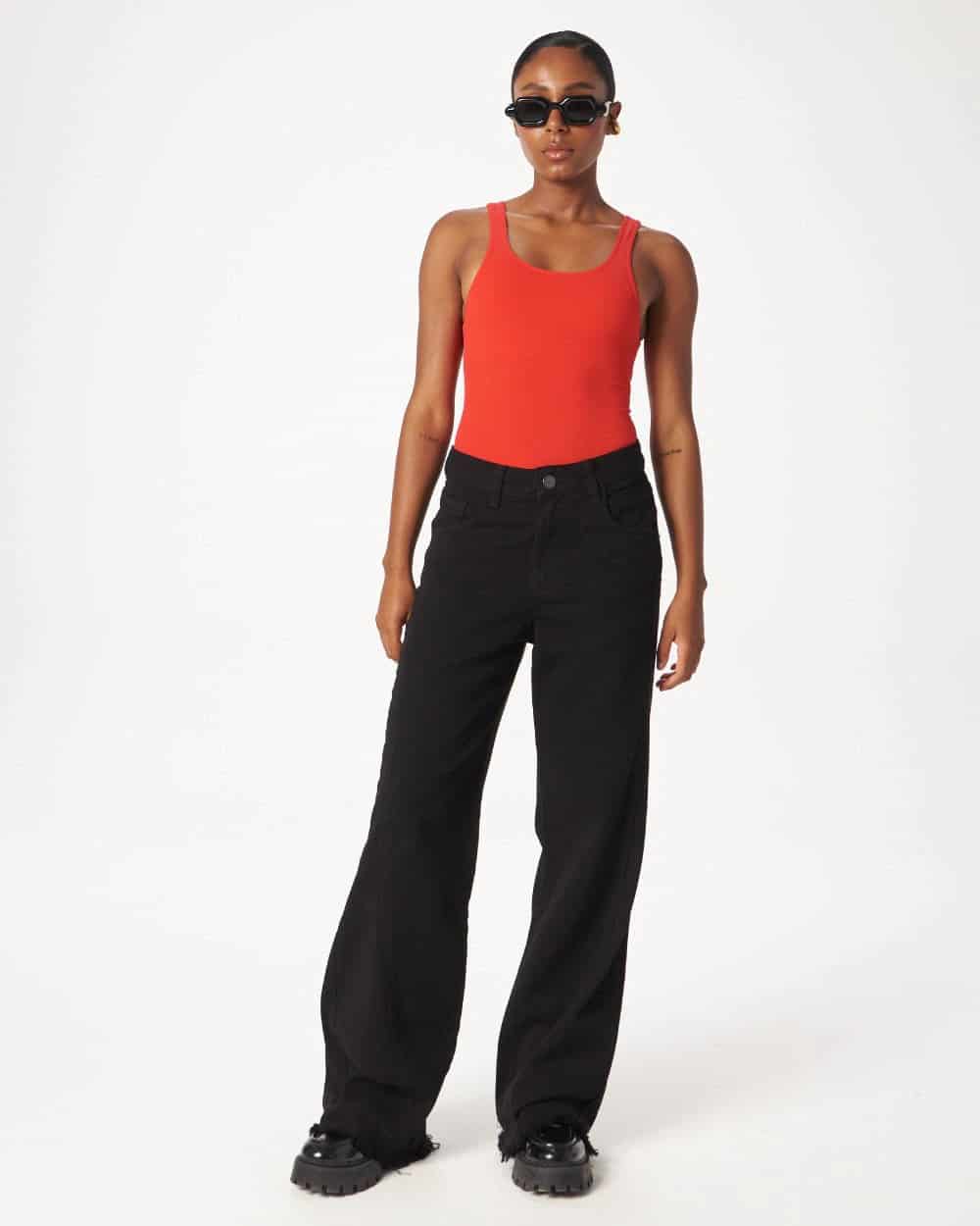 BLACK WOLF JEANS - miniatura 7