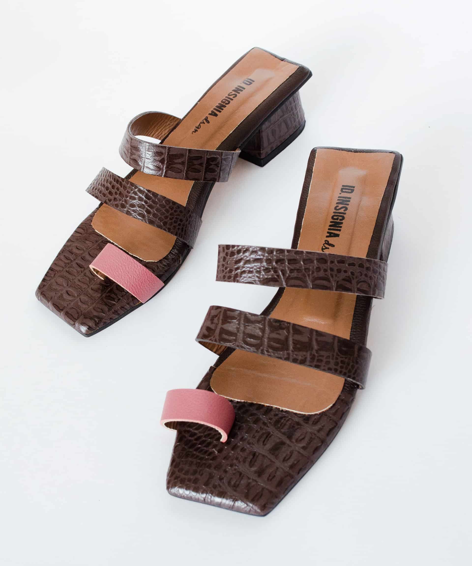 The Selva Sandal - Café - miniatura 4