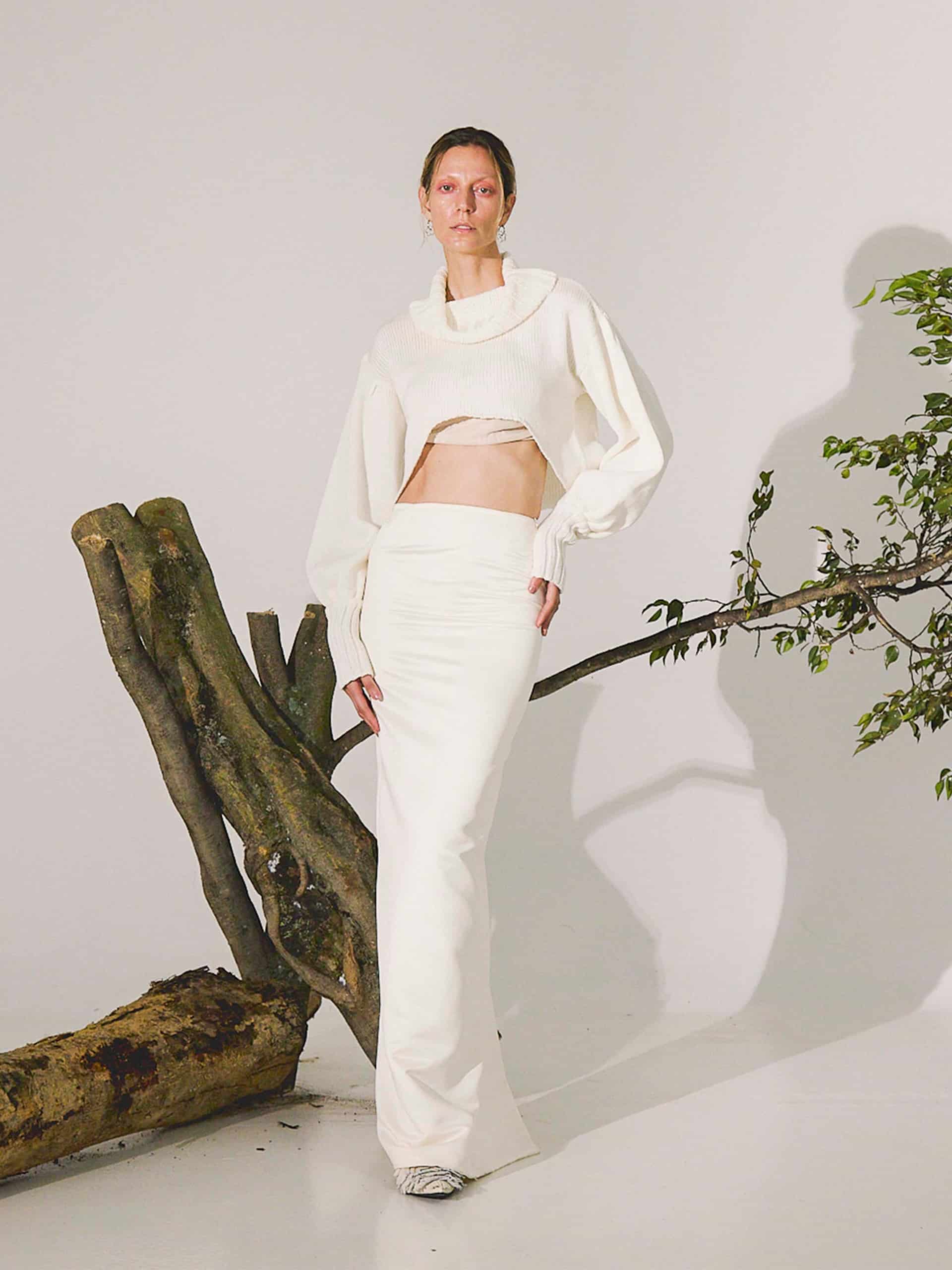 LIGNUM SKIRT - miniatura 3
