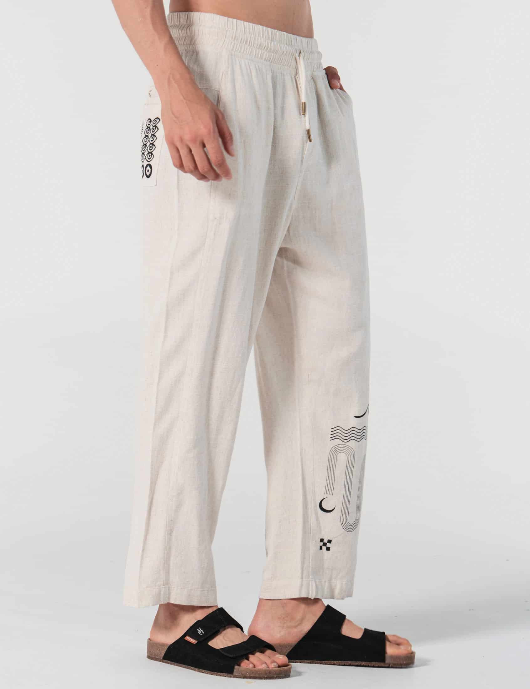 Pantalon Loose Fit Ser - miniatura 9
