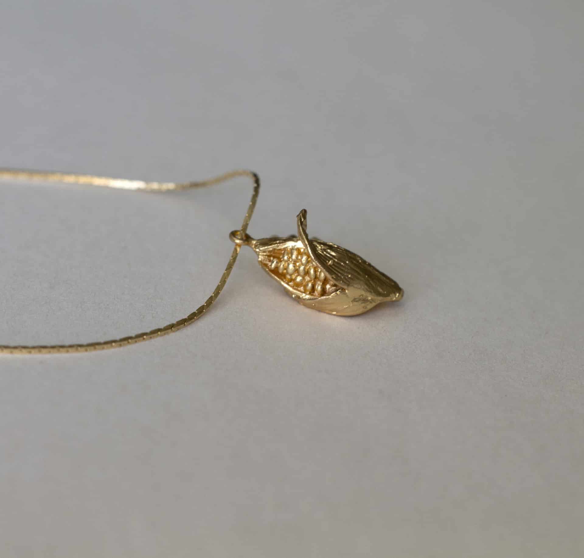 Collar Mini mazorca - miniatura 4