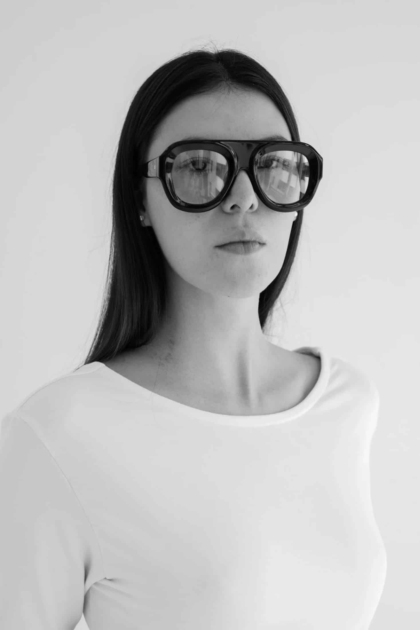 CORLINE - BLACK / CINNAMON - miniatura 3